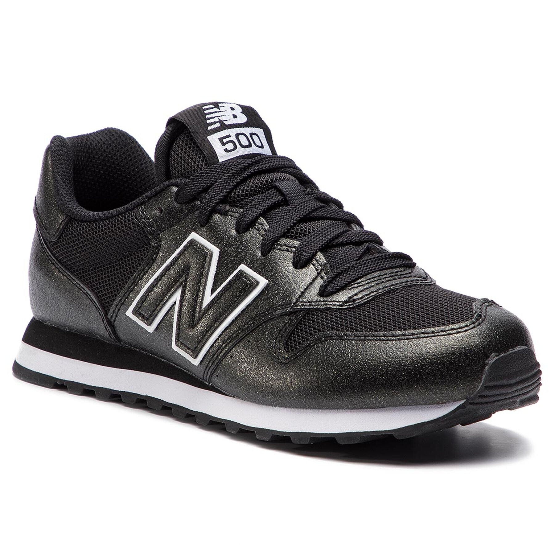 New Balance Сникърси GW500MBB Черен - Pepit.bg