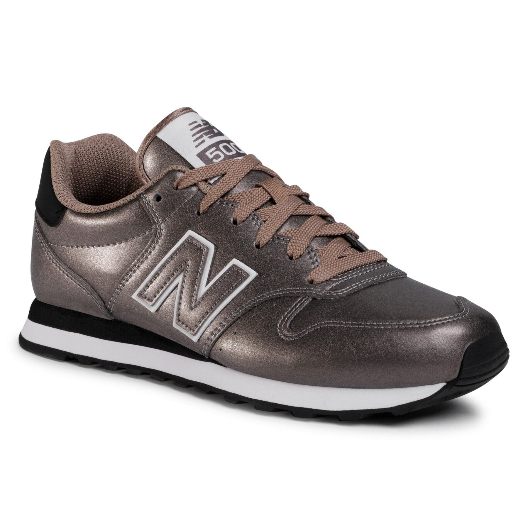 New Balance Сникърси GW500MD1 Кафяв - Pepit.bg