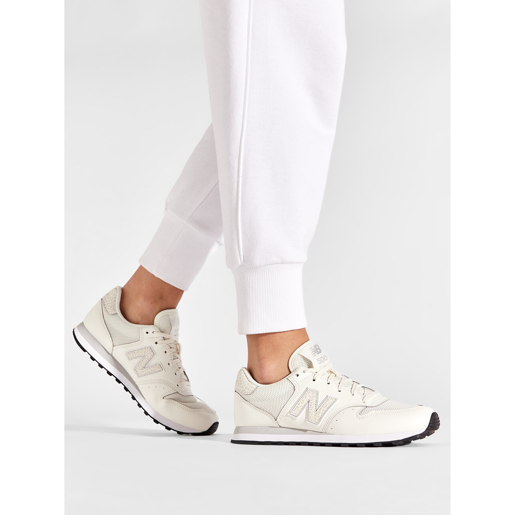 New Balance Сникърси GW500ML1 Бял - Pepit.bg