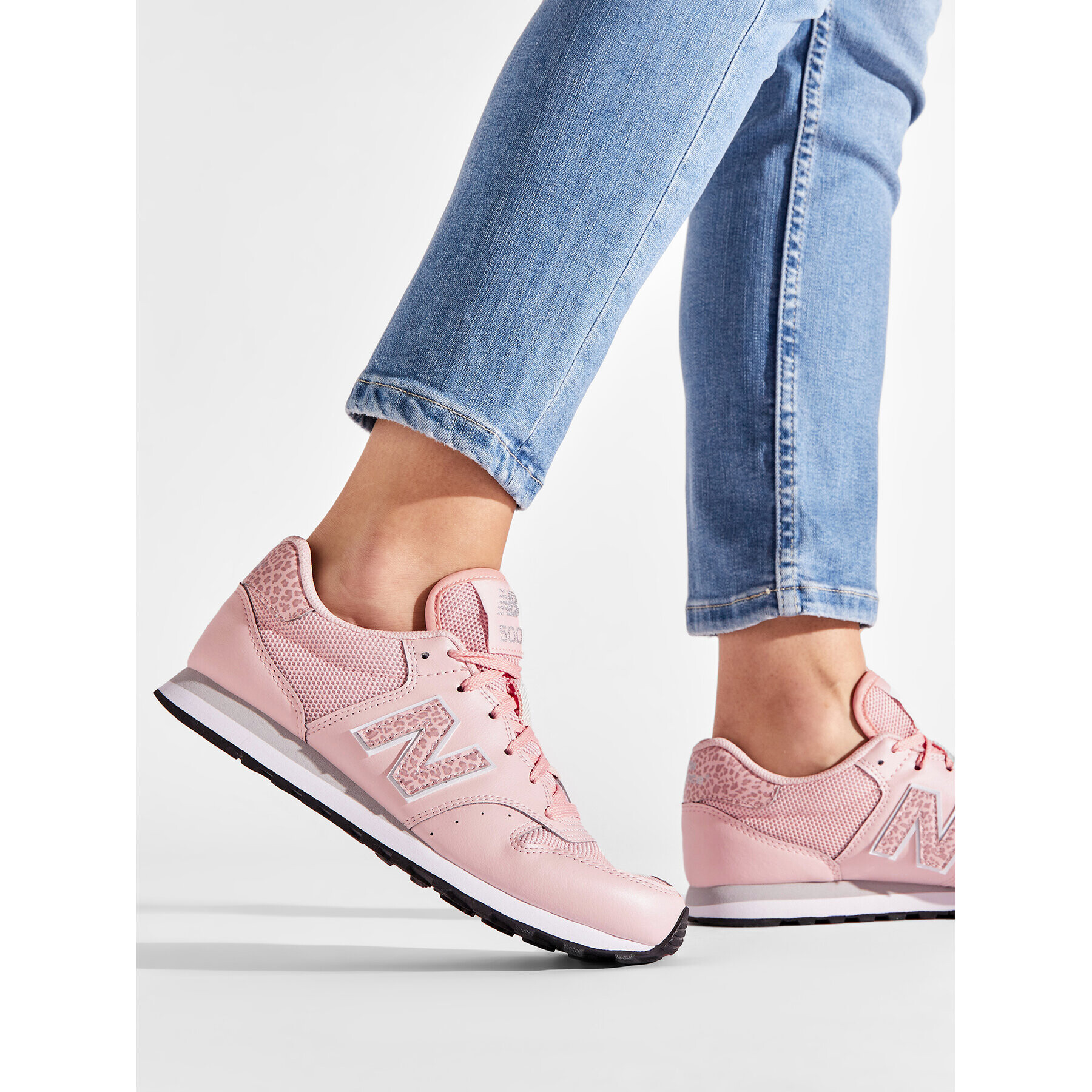 New Balance Сникърси GW500MM1 Розов - Pepit.bg