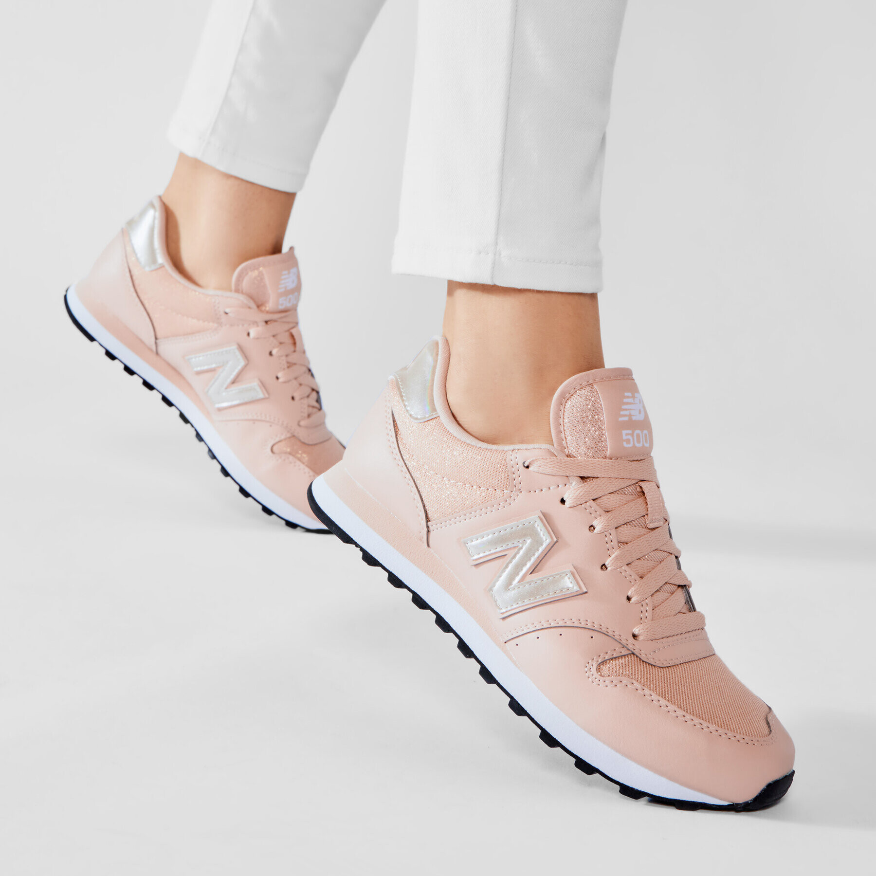 New Balance Сникърси GW500MU1 Розов - Pepit.bg