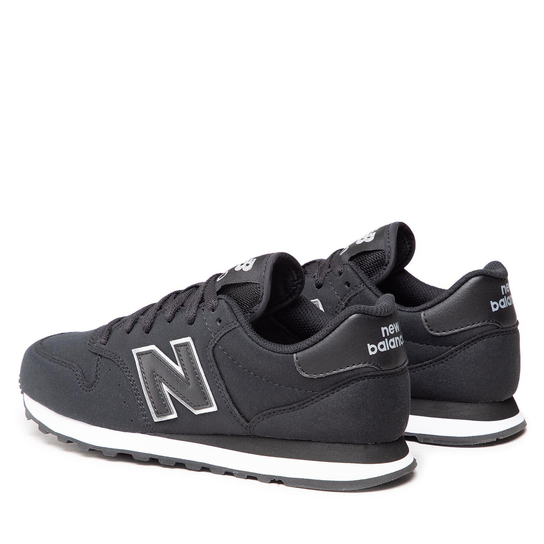 New Balance Сникърси GW500PM1 Черен - Pepit.bg