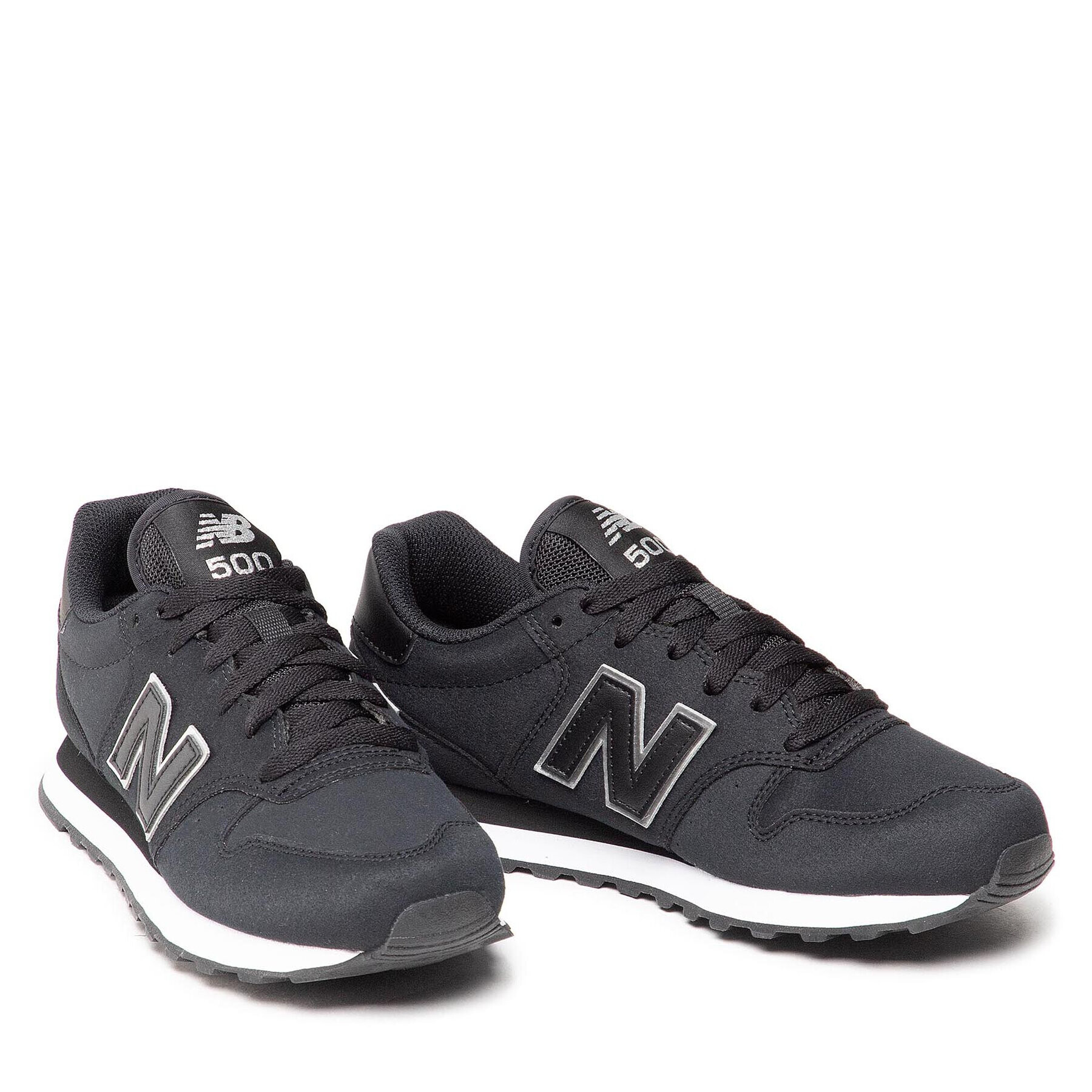 New Balance Сникърси GW500PM1 Черен - Pepit.bg