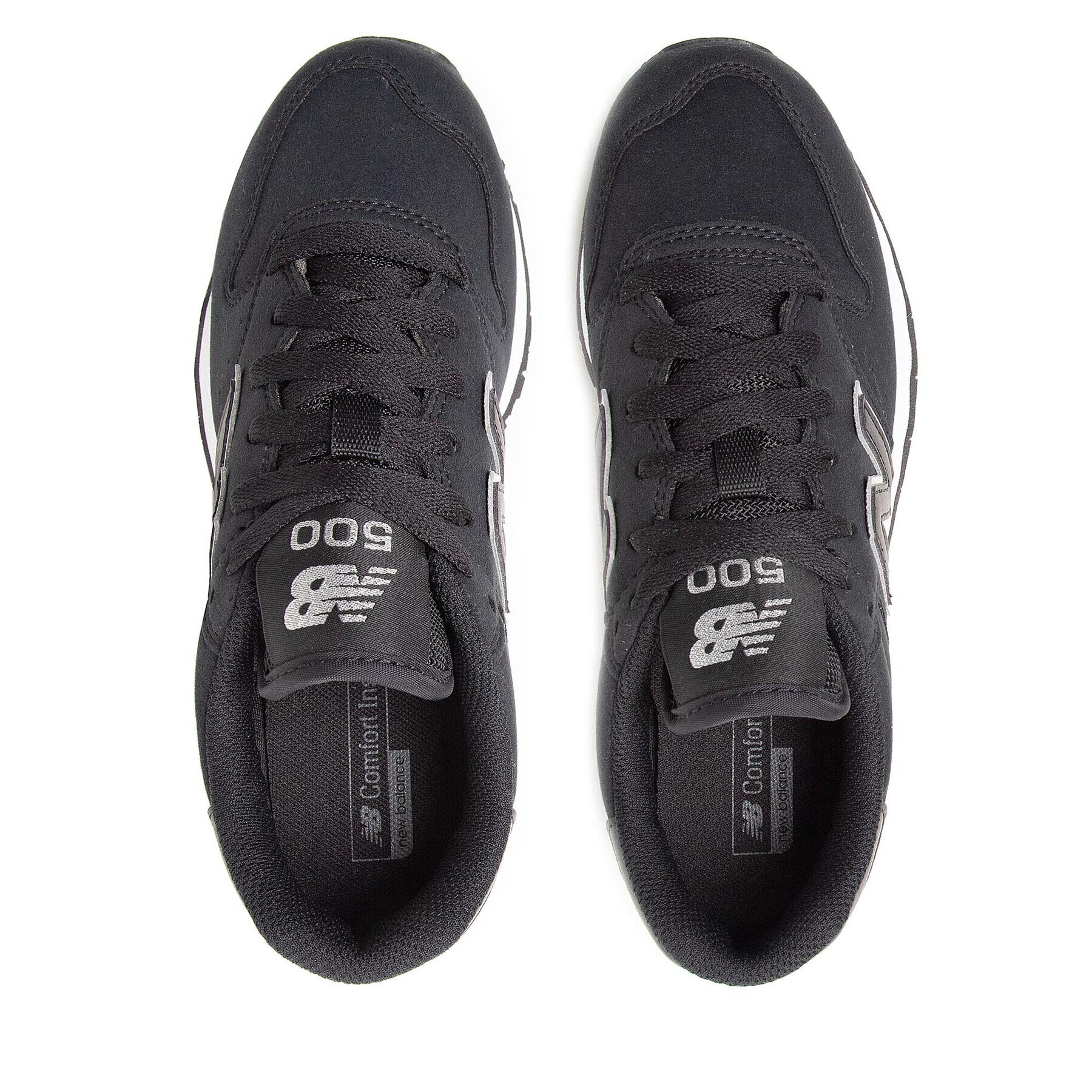 New Balance Сникърси GW500PM1 Черен - Pepit.bg