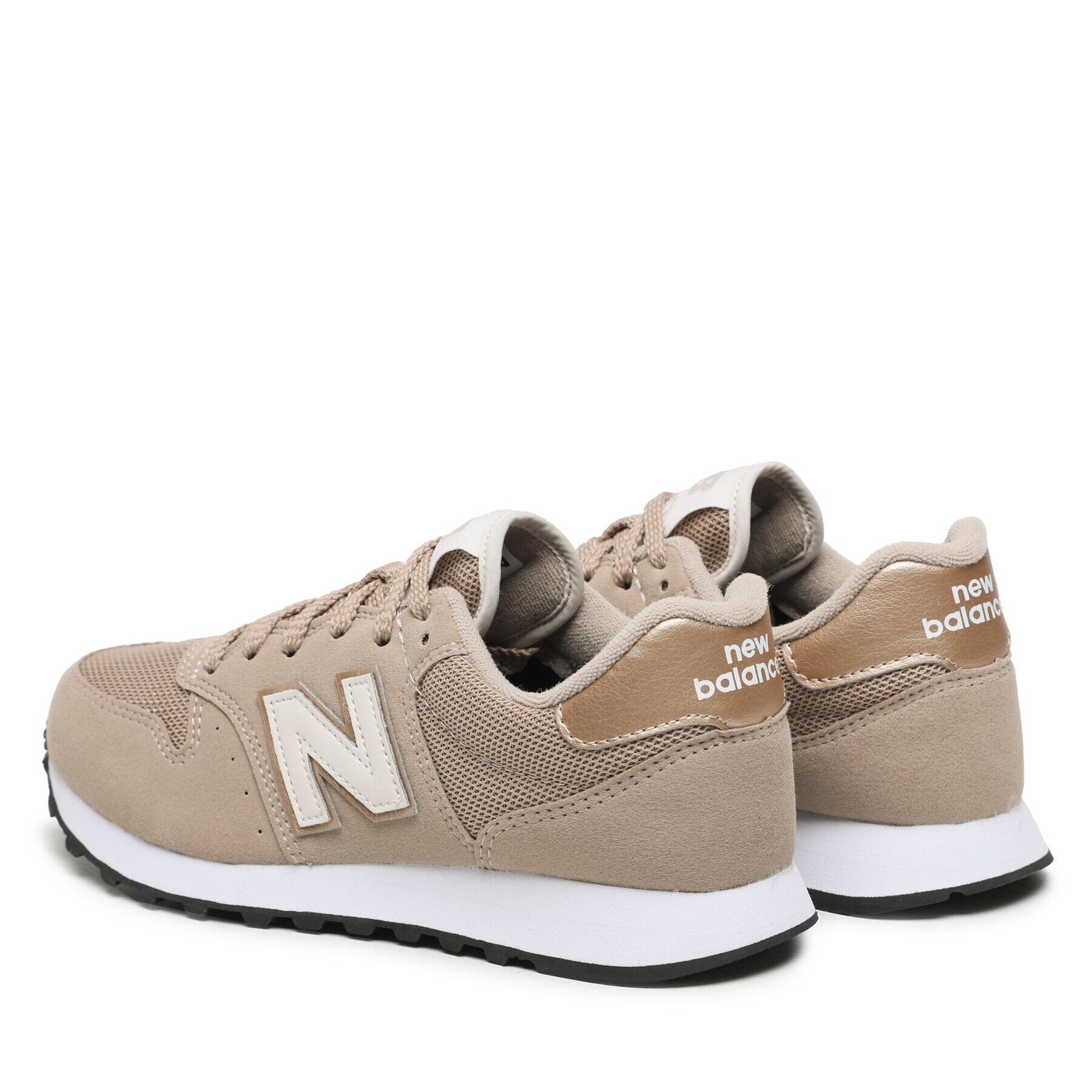 New Balance Сникърси GW500SD2 Кафяв - Pepit.bg