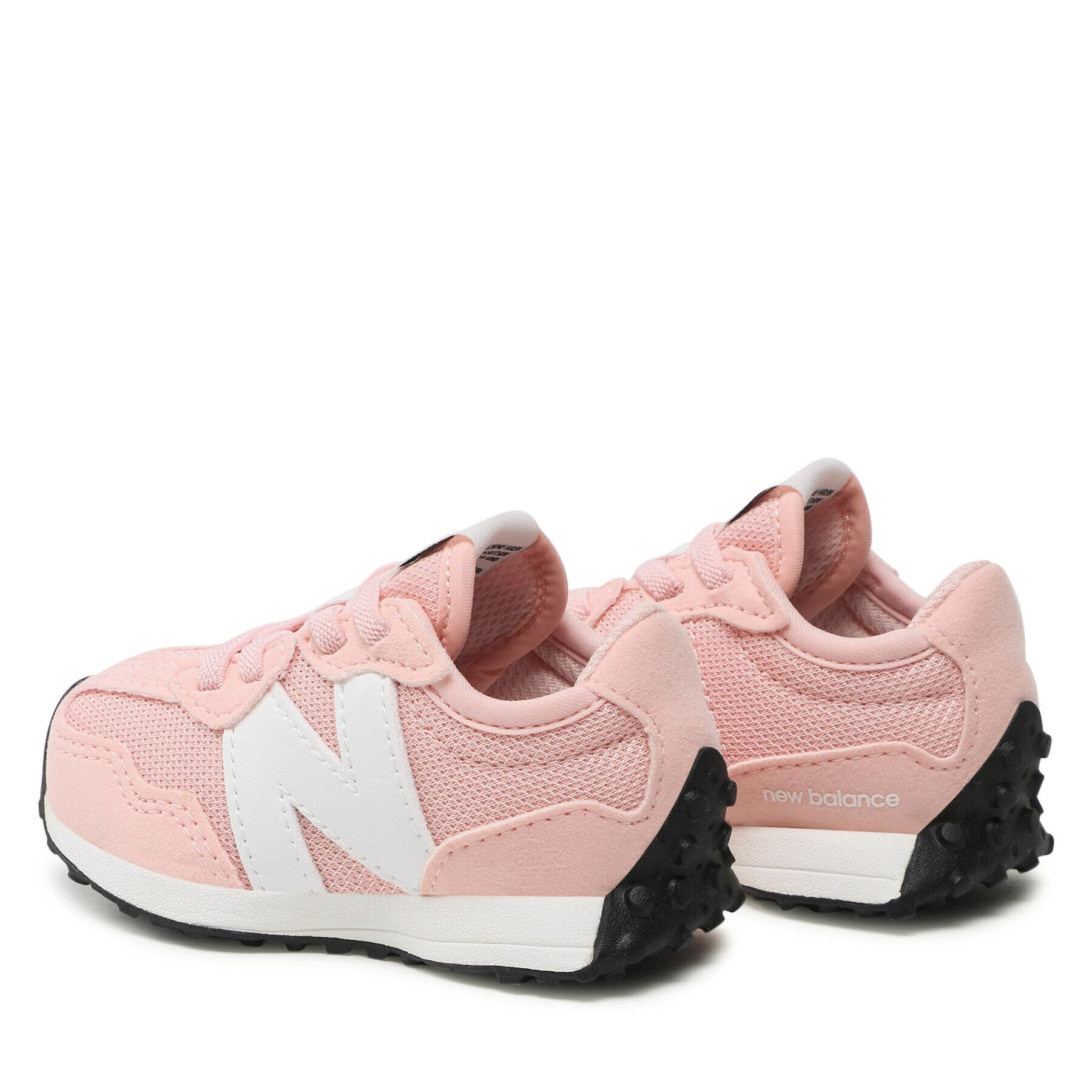 New Balance Сникърси IH327CGP Розов - Pepit.bg