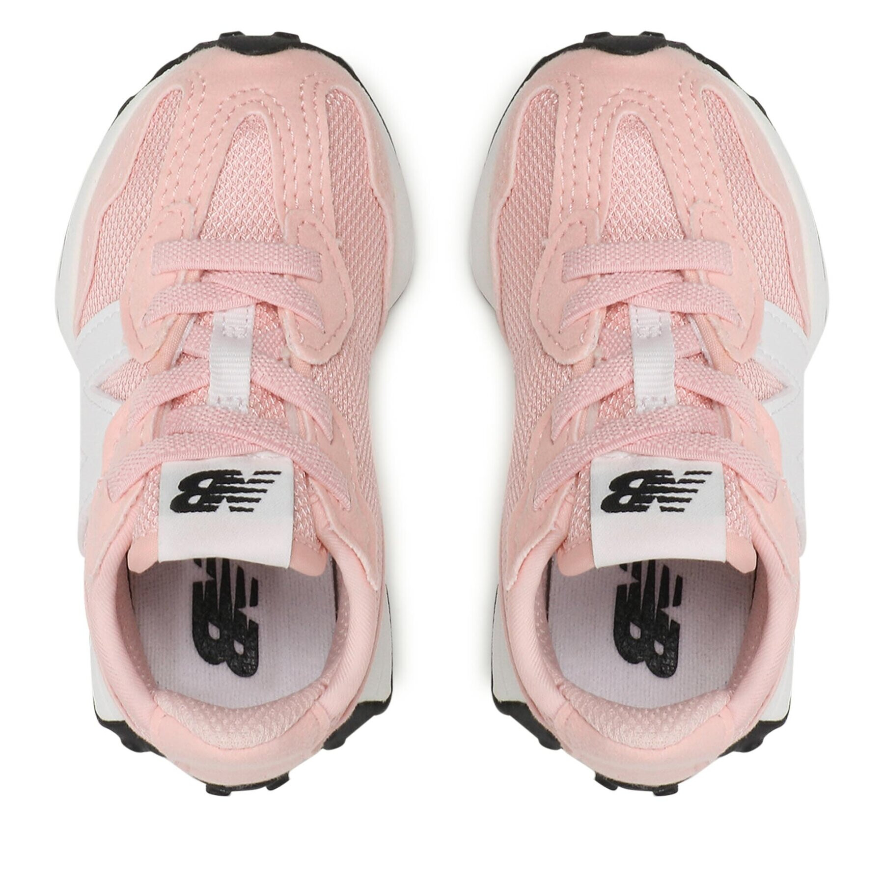 New Balance Сникърси IH327CGP Розов - Pepit.bg