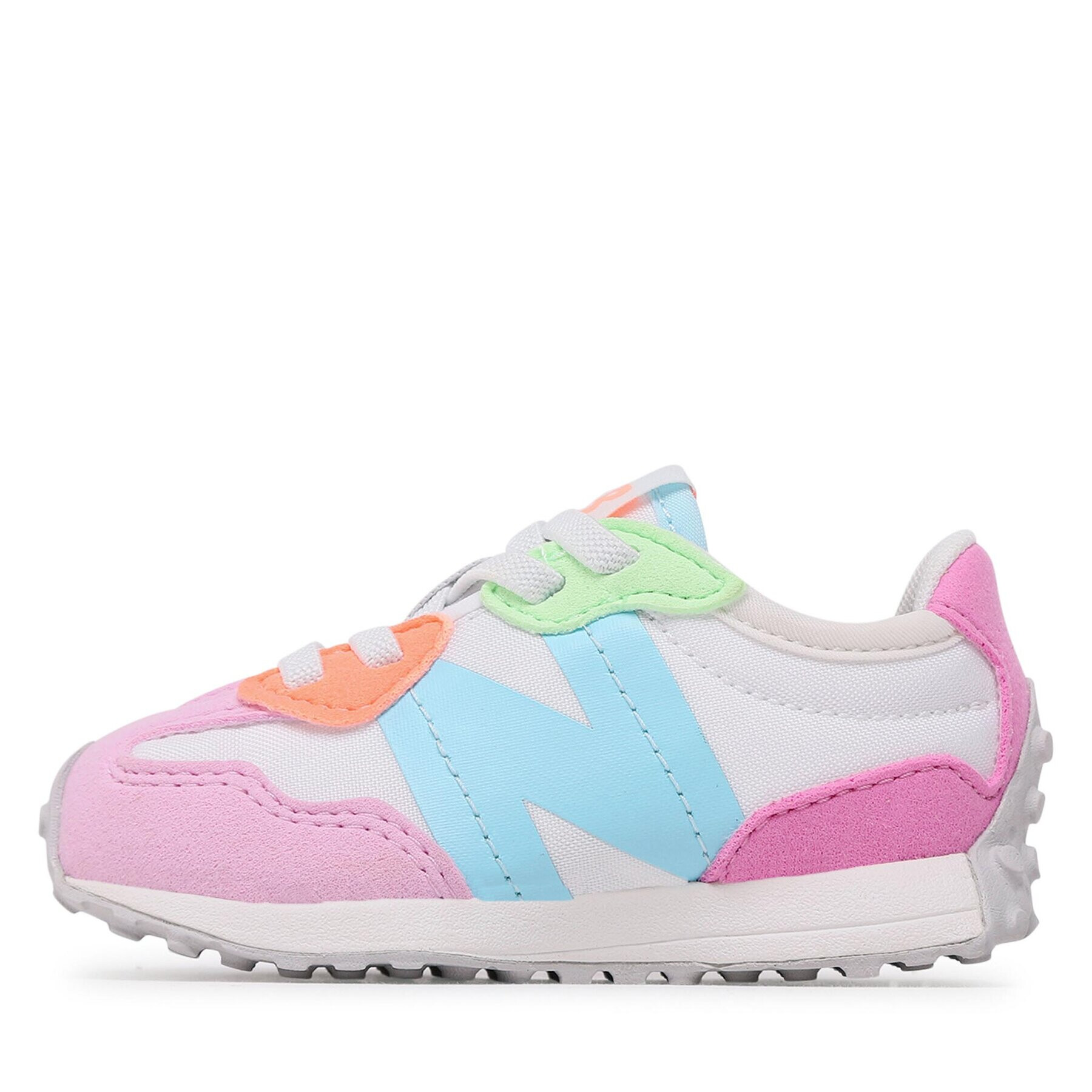 New Balance Сникърси IH327CH Цветен - Pepit.bg