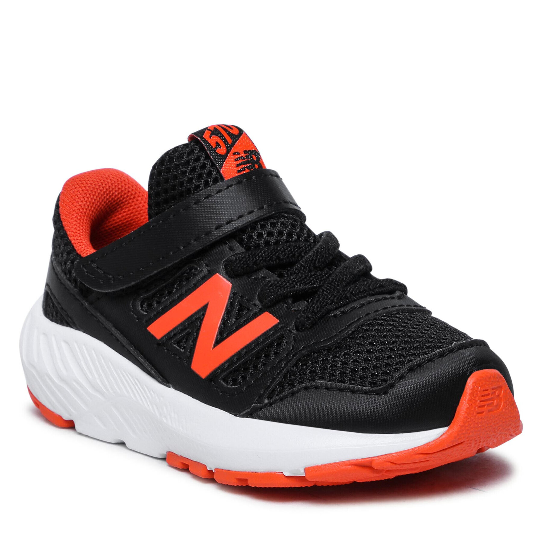 New Balance Сникърси IT570CRZ Черен - Pepit.bg