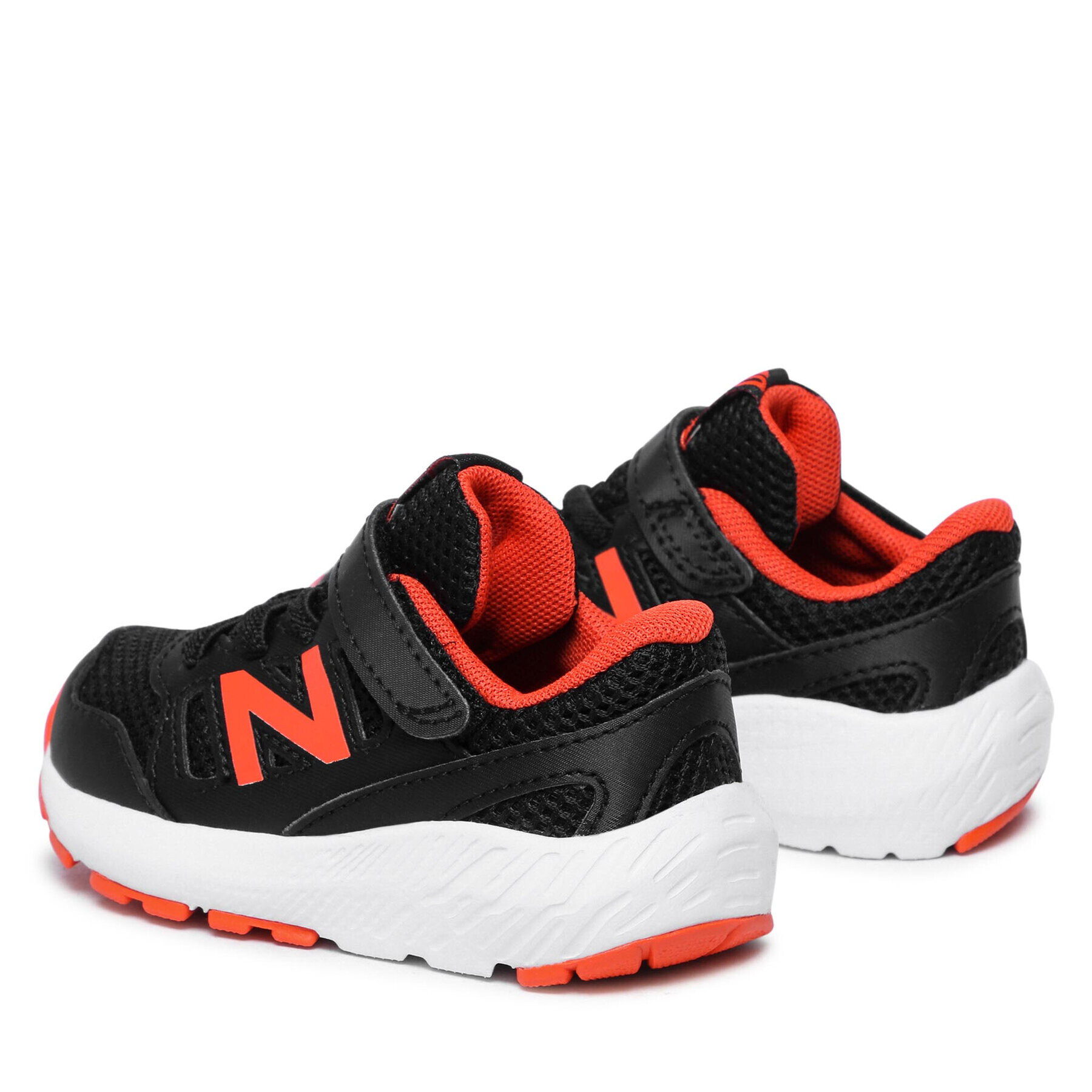 New Balance Сникърси IT570CRZ Черен - Pepit.bg