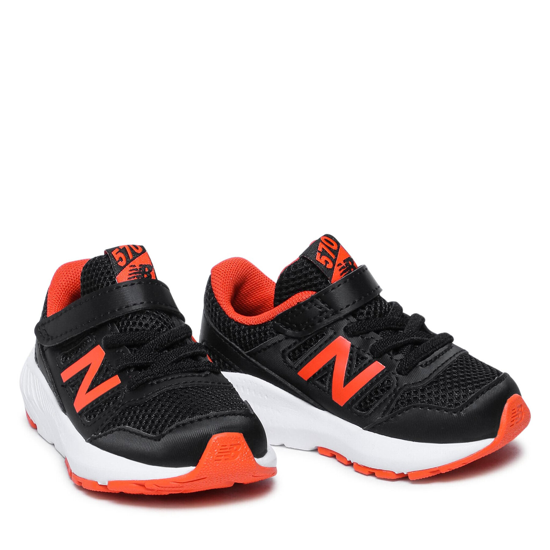 New Balance Сникърси IT570CRZ Черен - Pepit.bg