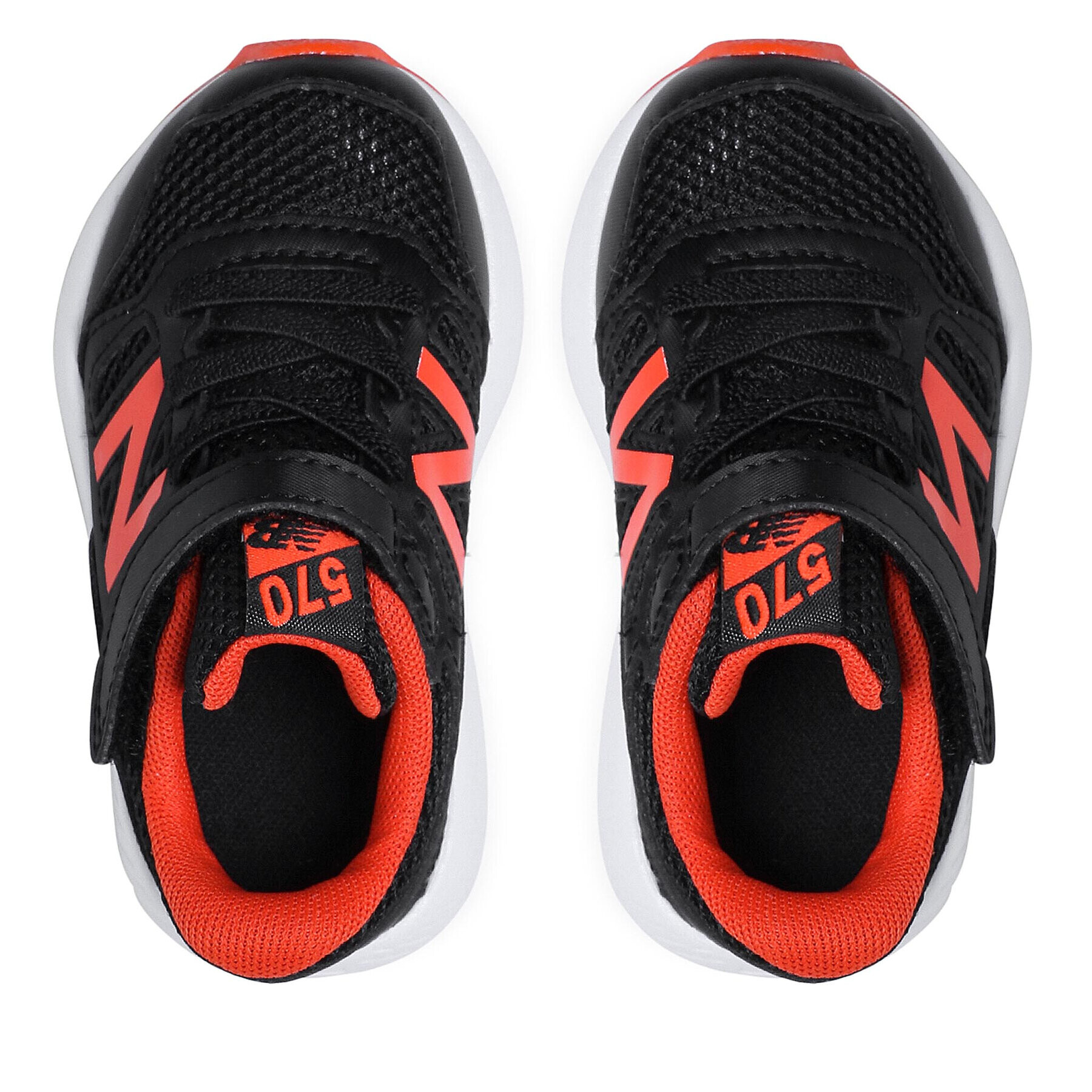 New Balance Сникърси IT570CRZ Черен - Pepit.bg