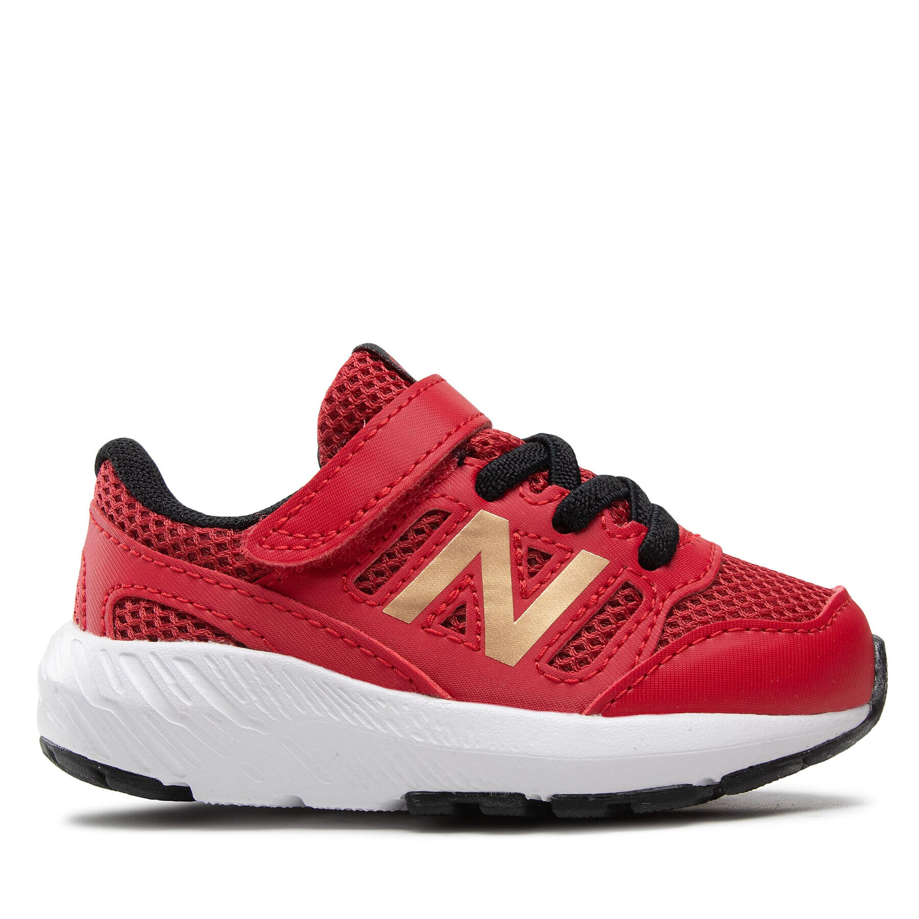 New Balance Сникърси IT570RG2 Червен - Pepit.bg