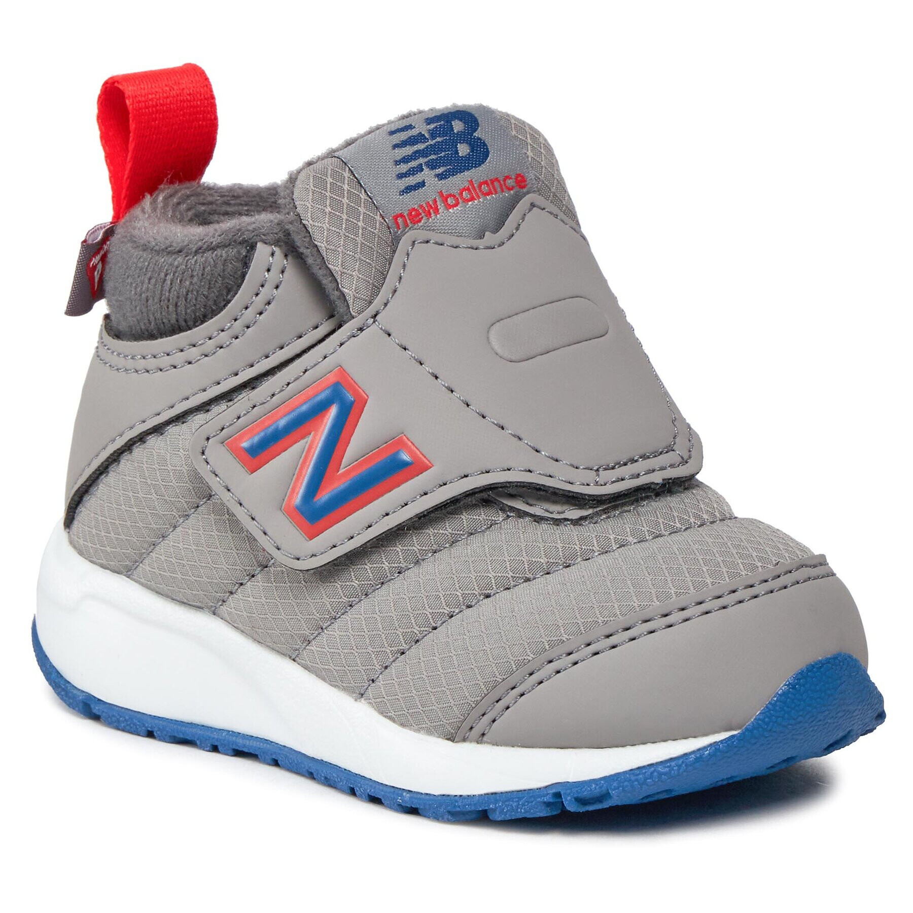New Balance Сникърси ITCOZYGB Сив - Pepit.bg