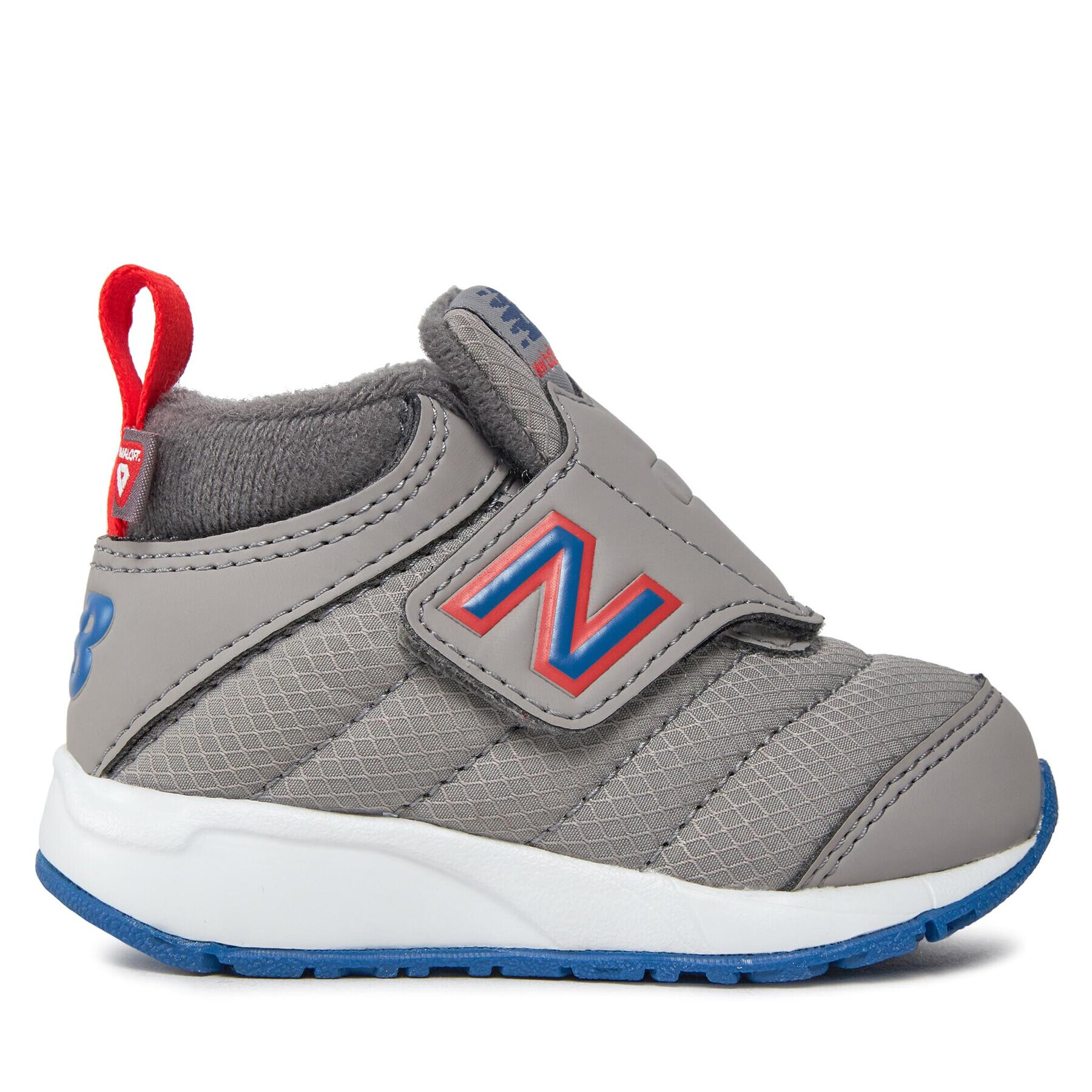 New Balance Сникърси ITCOZYGB Сив - Pepit.bg