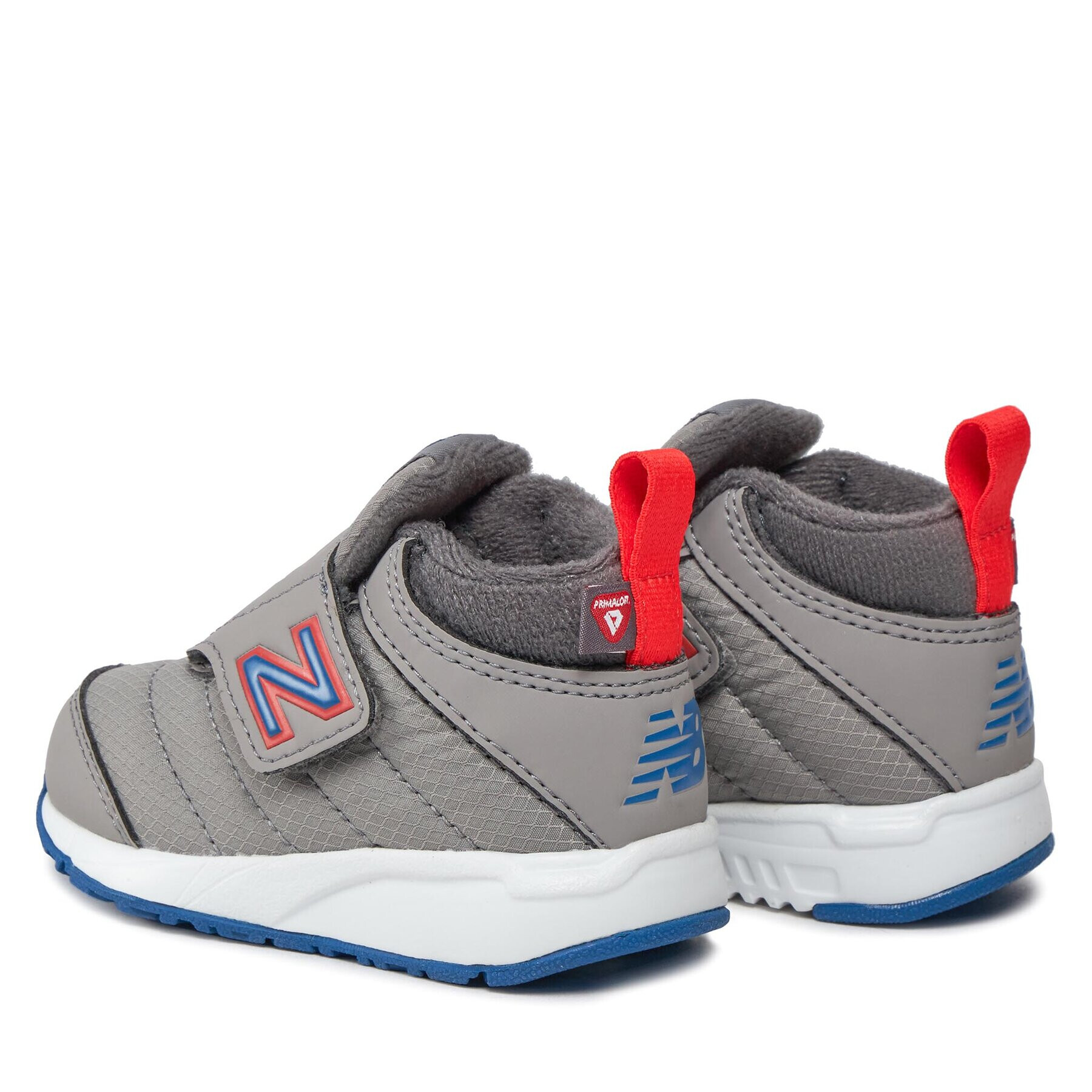 New Balance Сникърси ITCOZYGB Сив - Pepit.bg