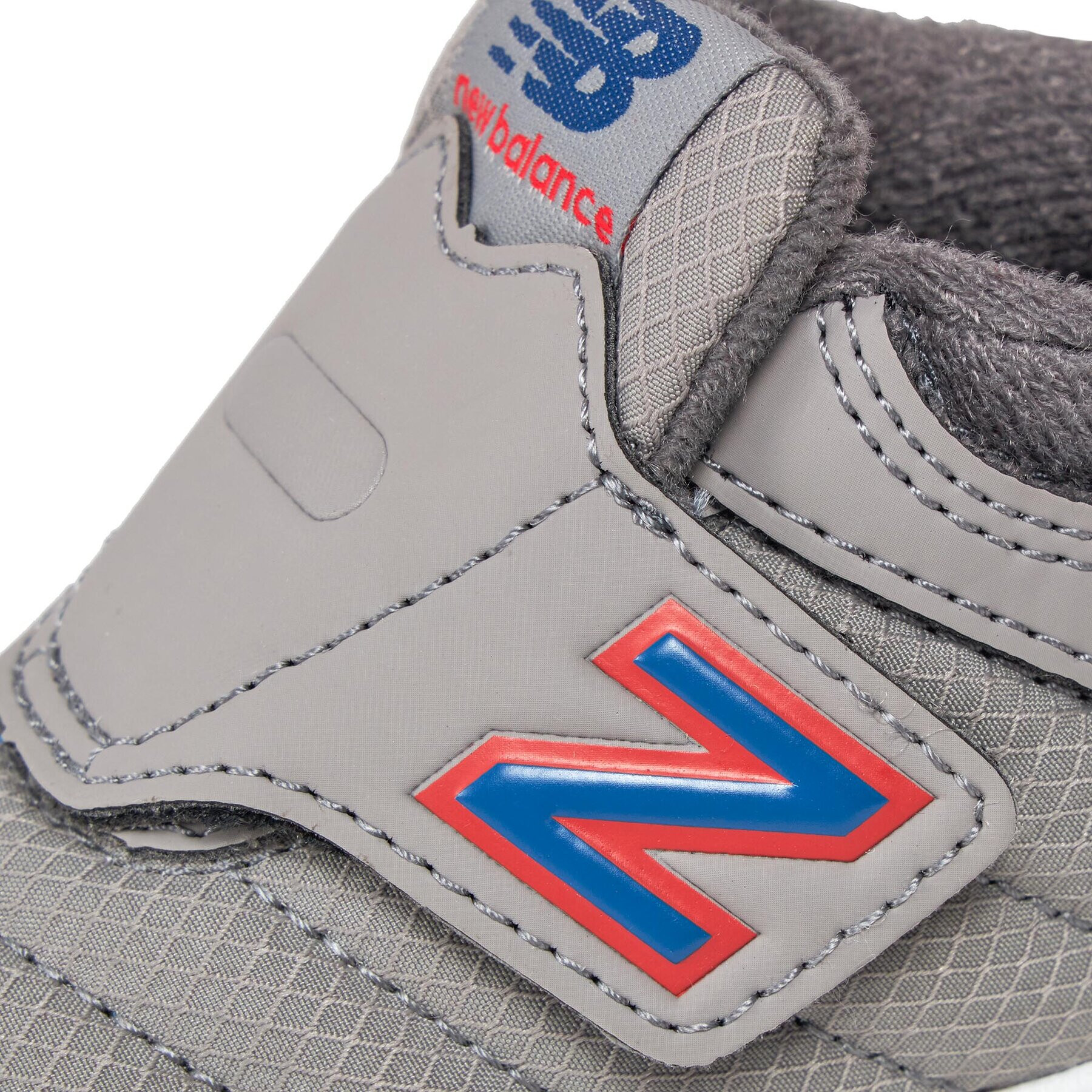New Balance Сникърси ITCOZYGB Сив - Pepit.bg