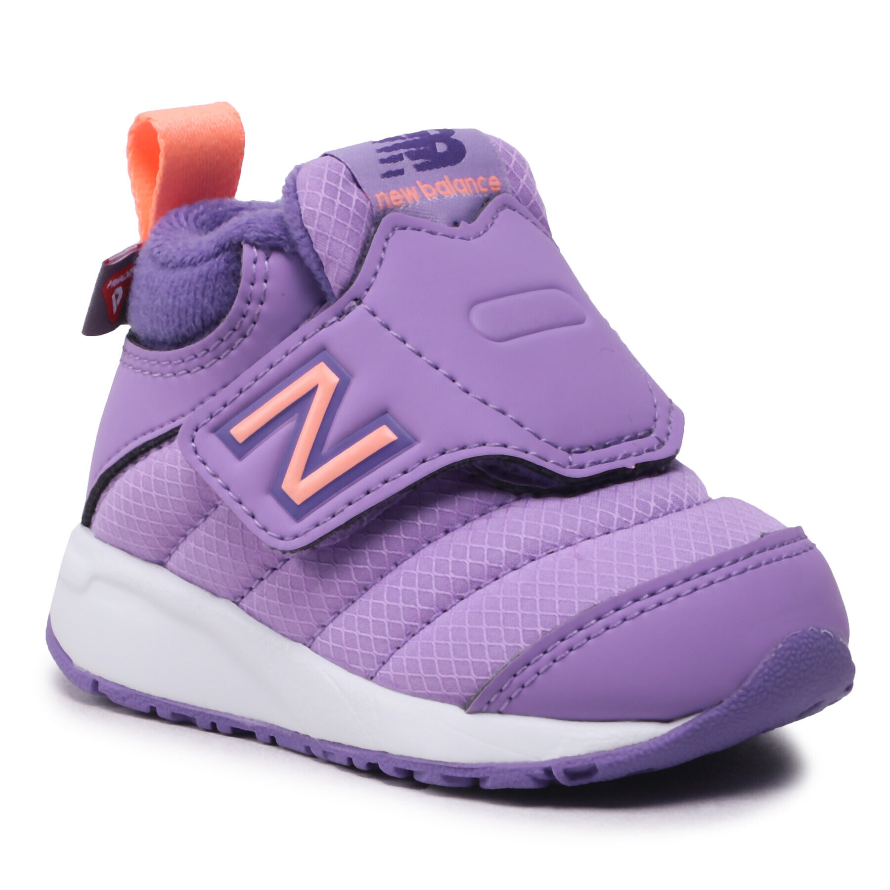 New Balance Сникърси ITCOZYGP Виолетов - Pepit.bg