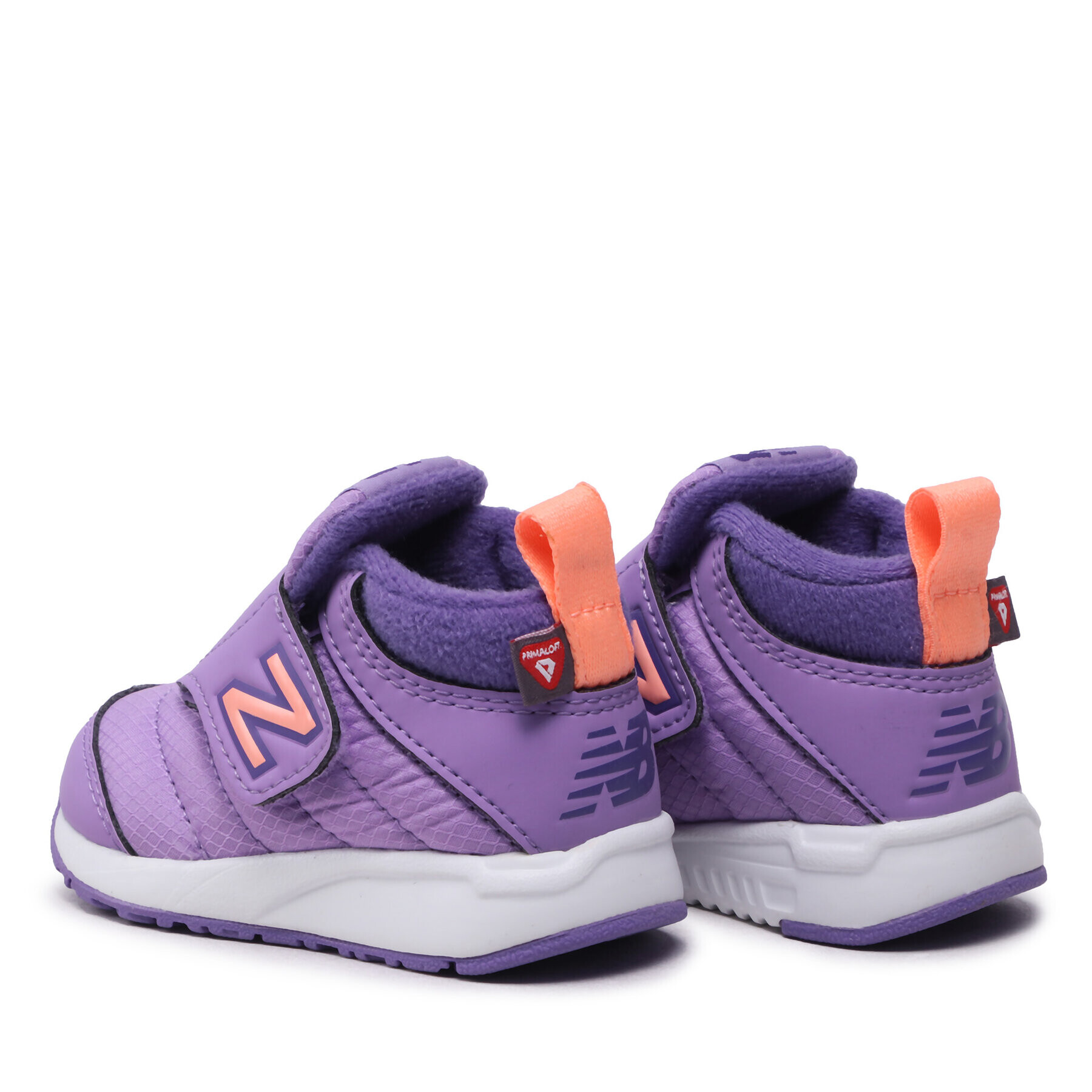 New Balance Сникърси ITCOZYGP Виолетов - Pepit.bg