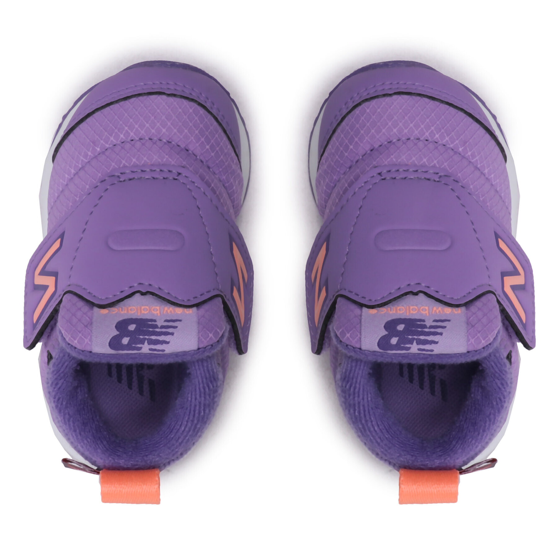 New Balance Сникърси ITCOZYGP Виолетов - Pepit.bg