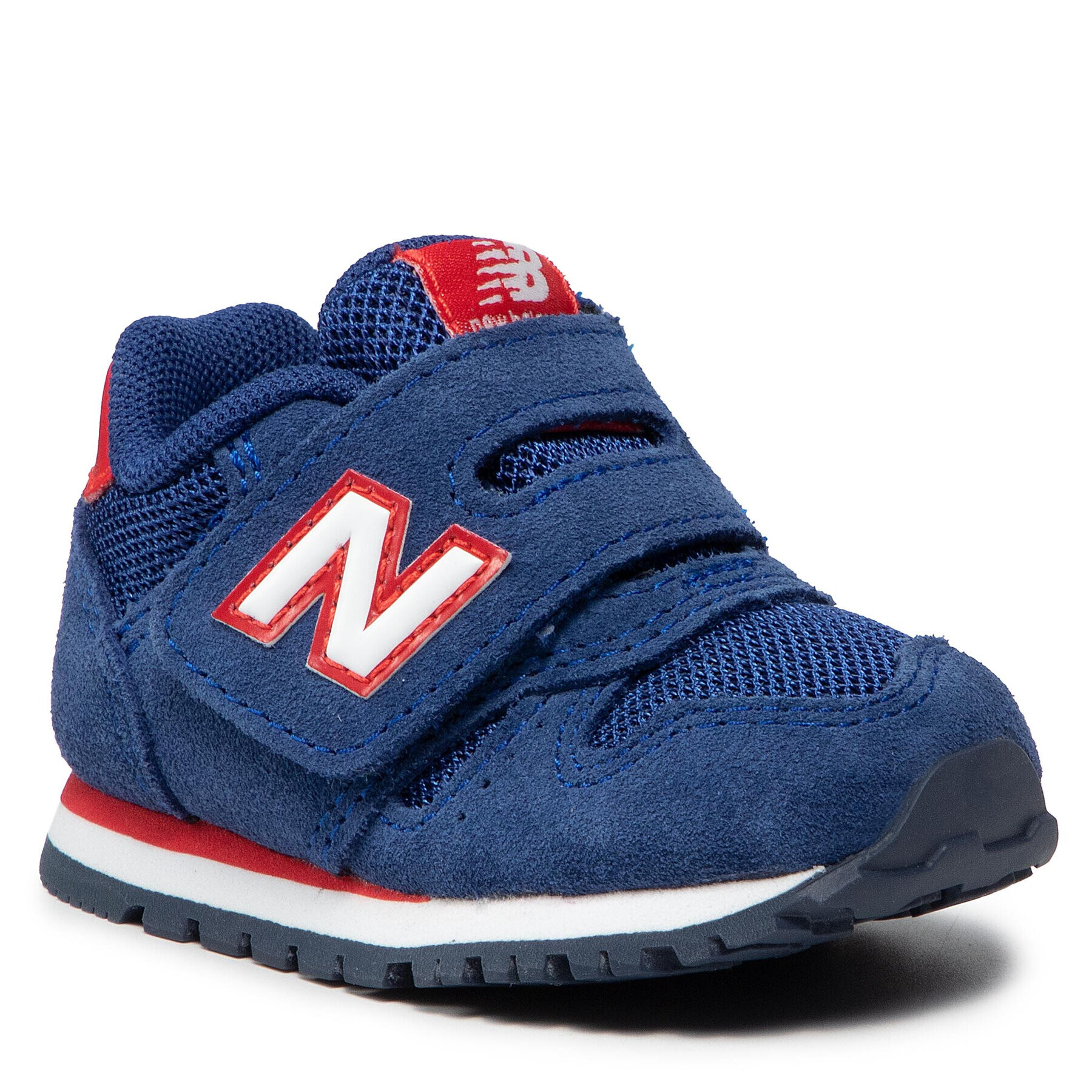 New Balance Сникърси IV373SNW Тъмносин - Pepit.bg