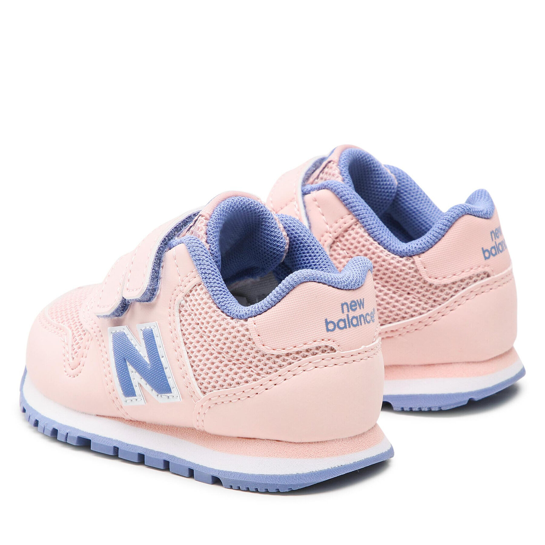 New Balance Сникърси IV500 Розов - Pepit.bg