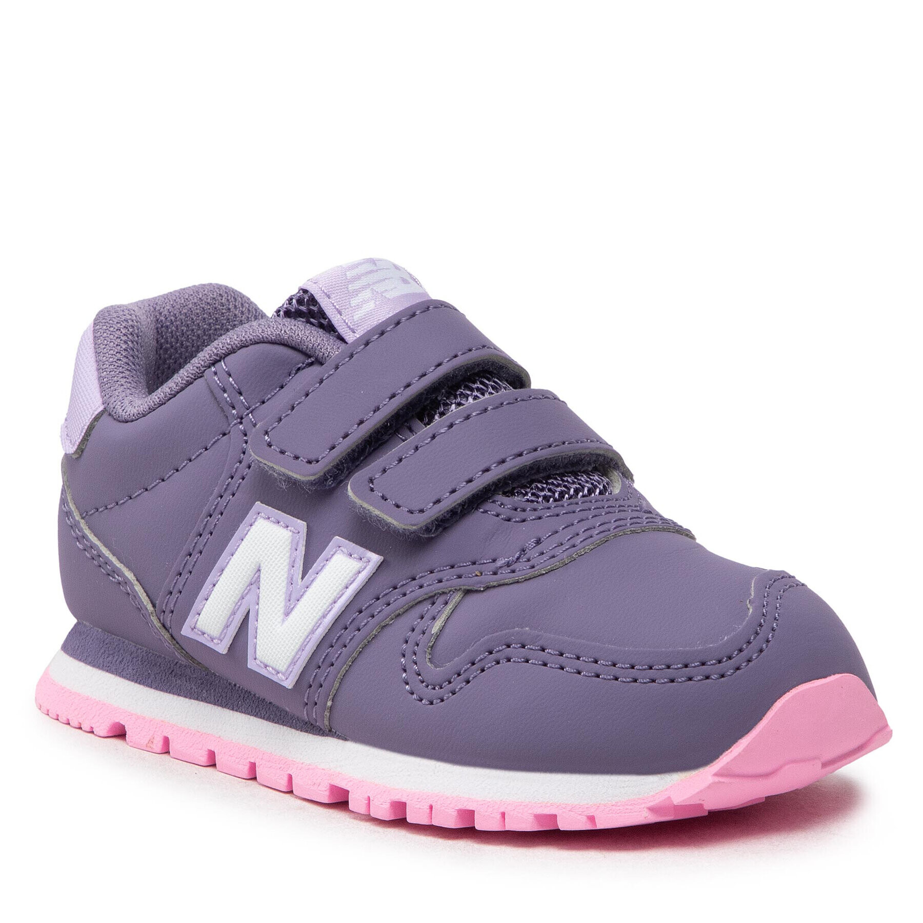 New Balance Сникърси IV500BB1 Виолетов - Pepit.bg