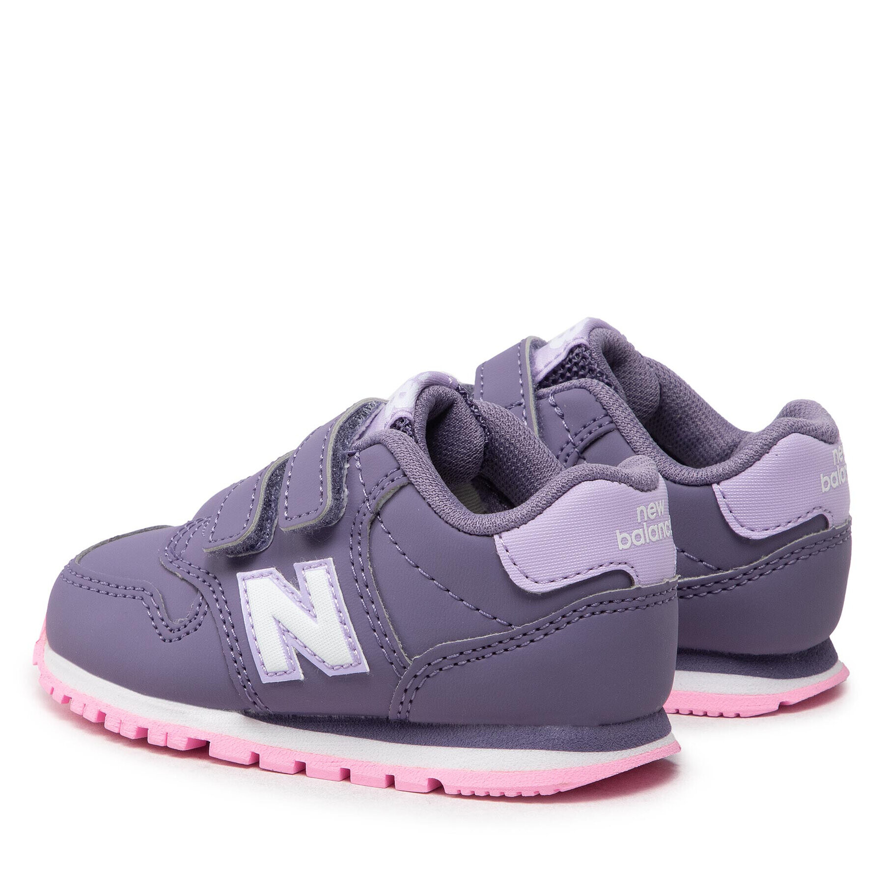 New Balance Сникърси IV500BB1 Виолетов - Pepit.bg