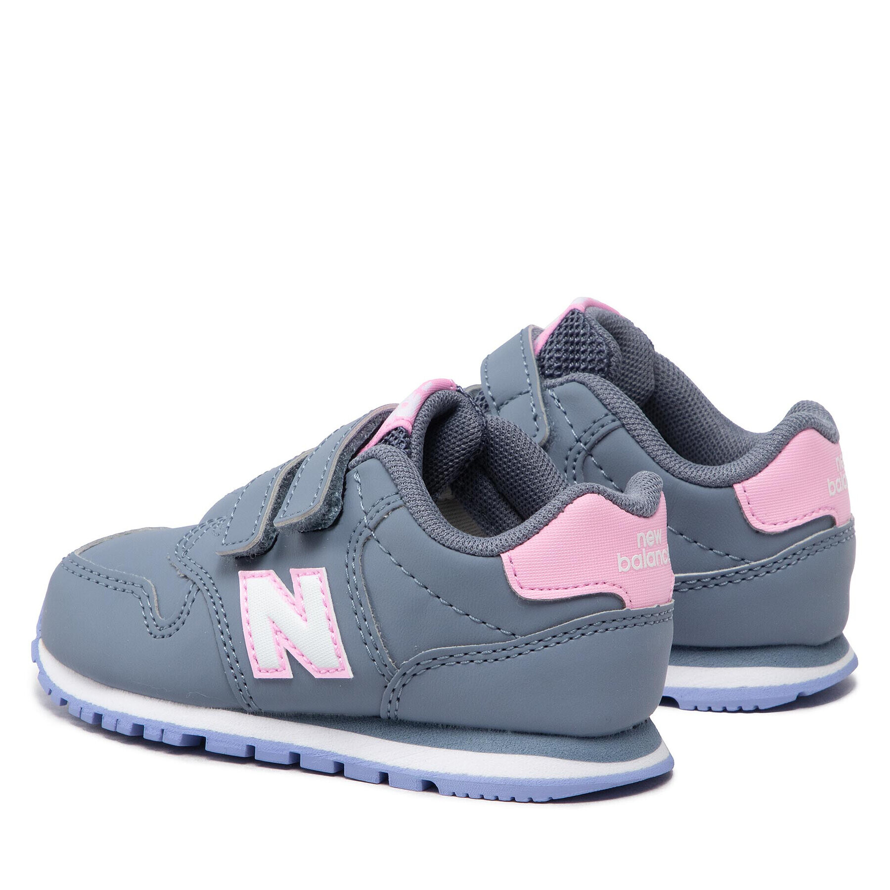 New Balance Сникърси IV500BC1 Сив - Pepit.bg