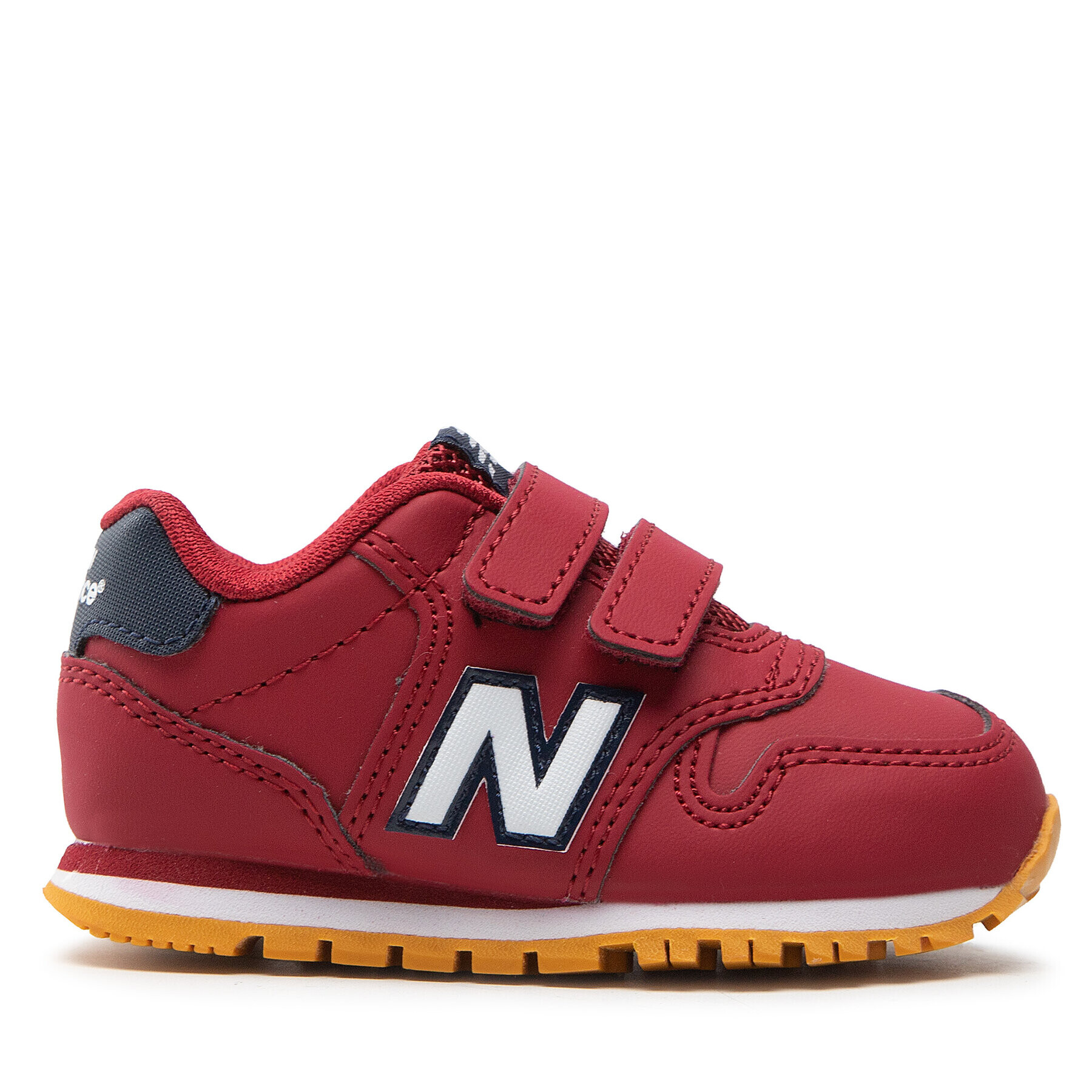 New Balance Сникърси IV500BF1 Червен - Pepit.bg