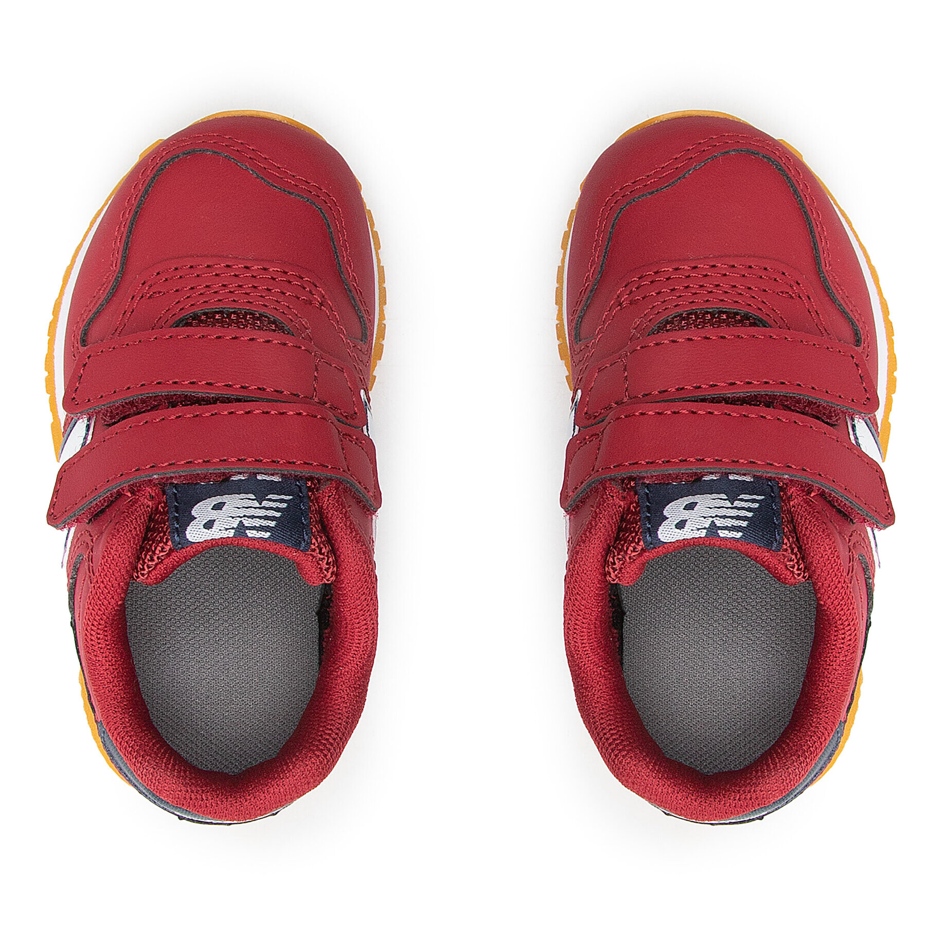 New Balance Сникърси IV500BF1 Червен - Pepit.bg