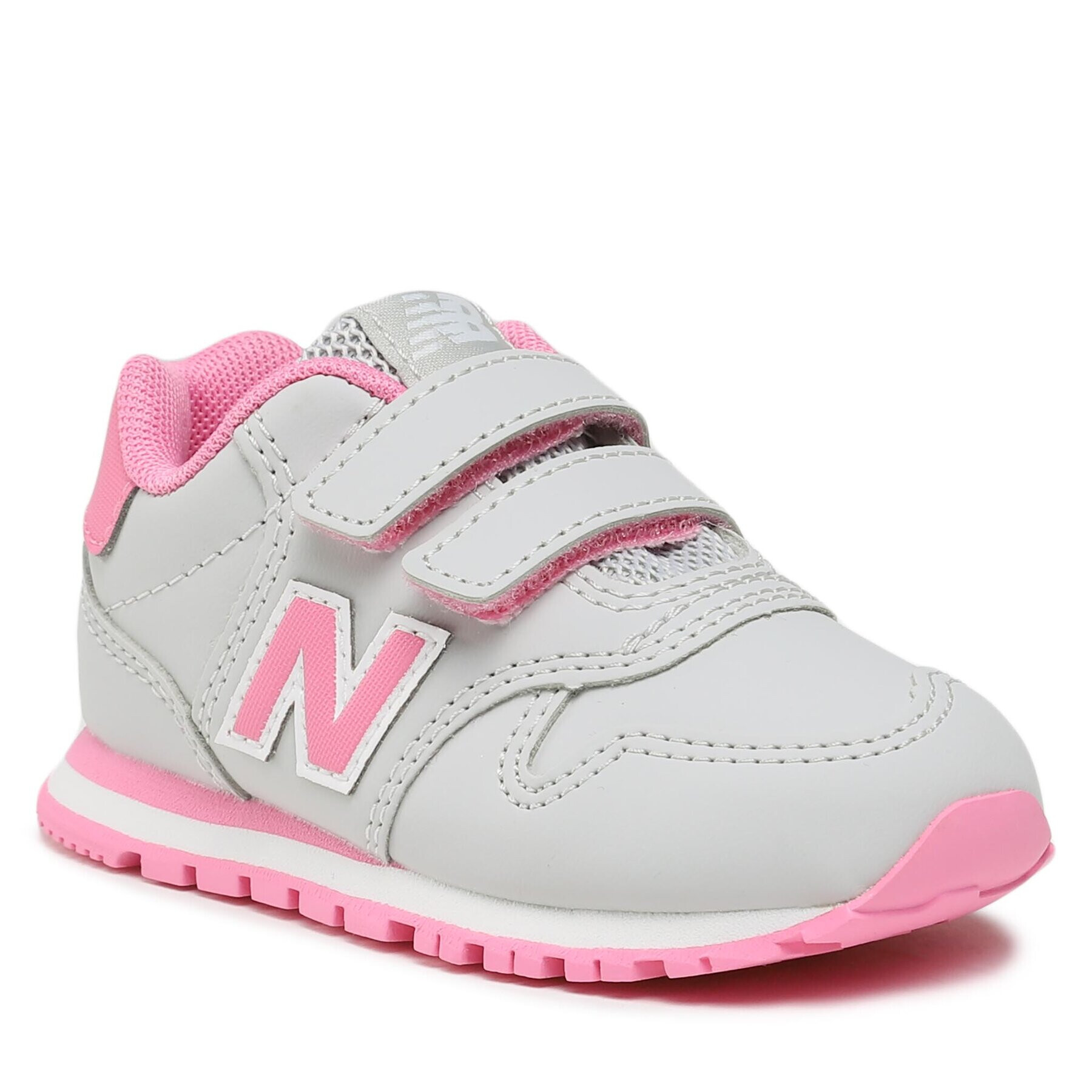 New Balance Сникърси IV500BS1 Сив - Pepit.bg