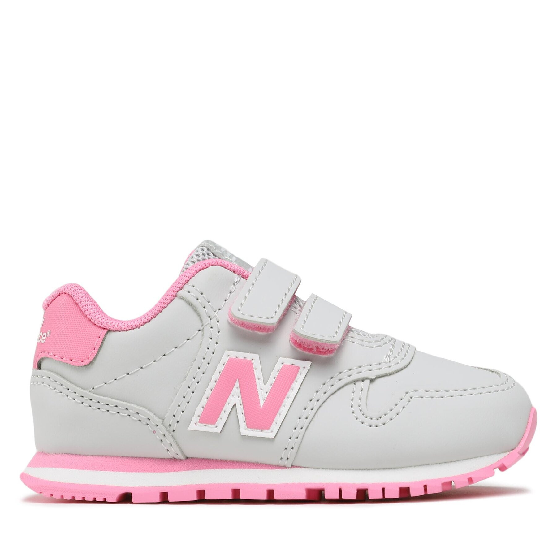 New Balance Сникърси IV500BS1 Сив - Pepit.bg