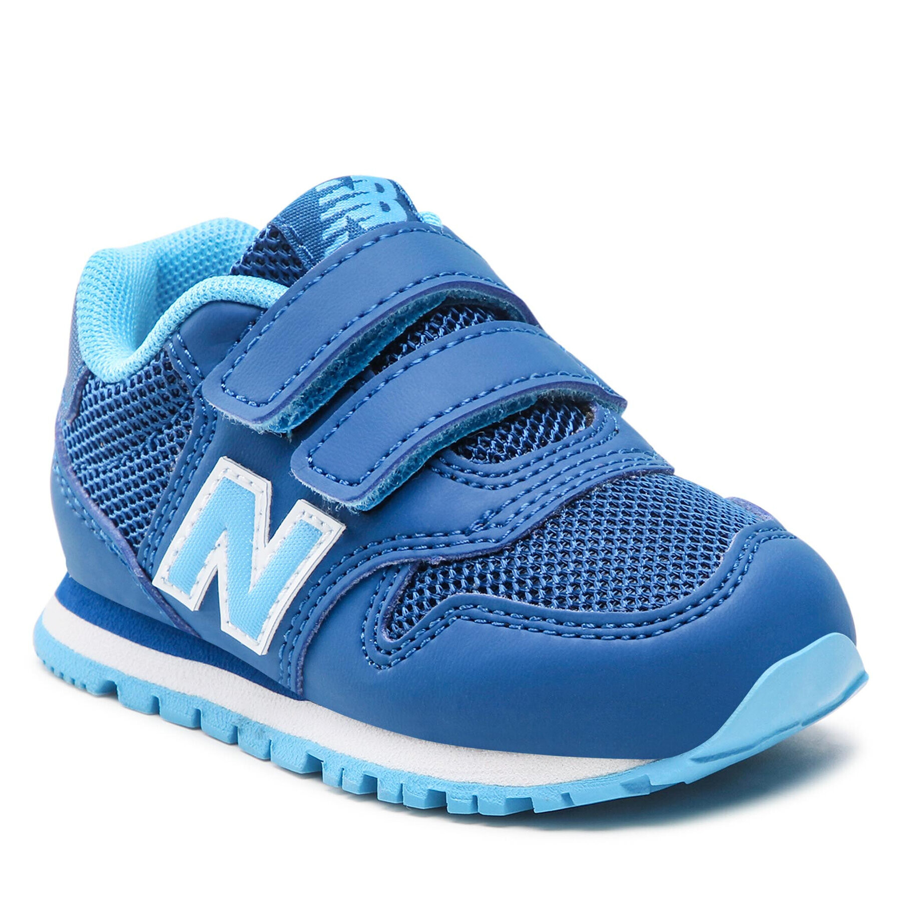 New Balance Сникърси IV500BV1 Син - Pepit.bg