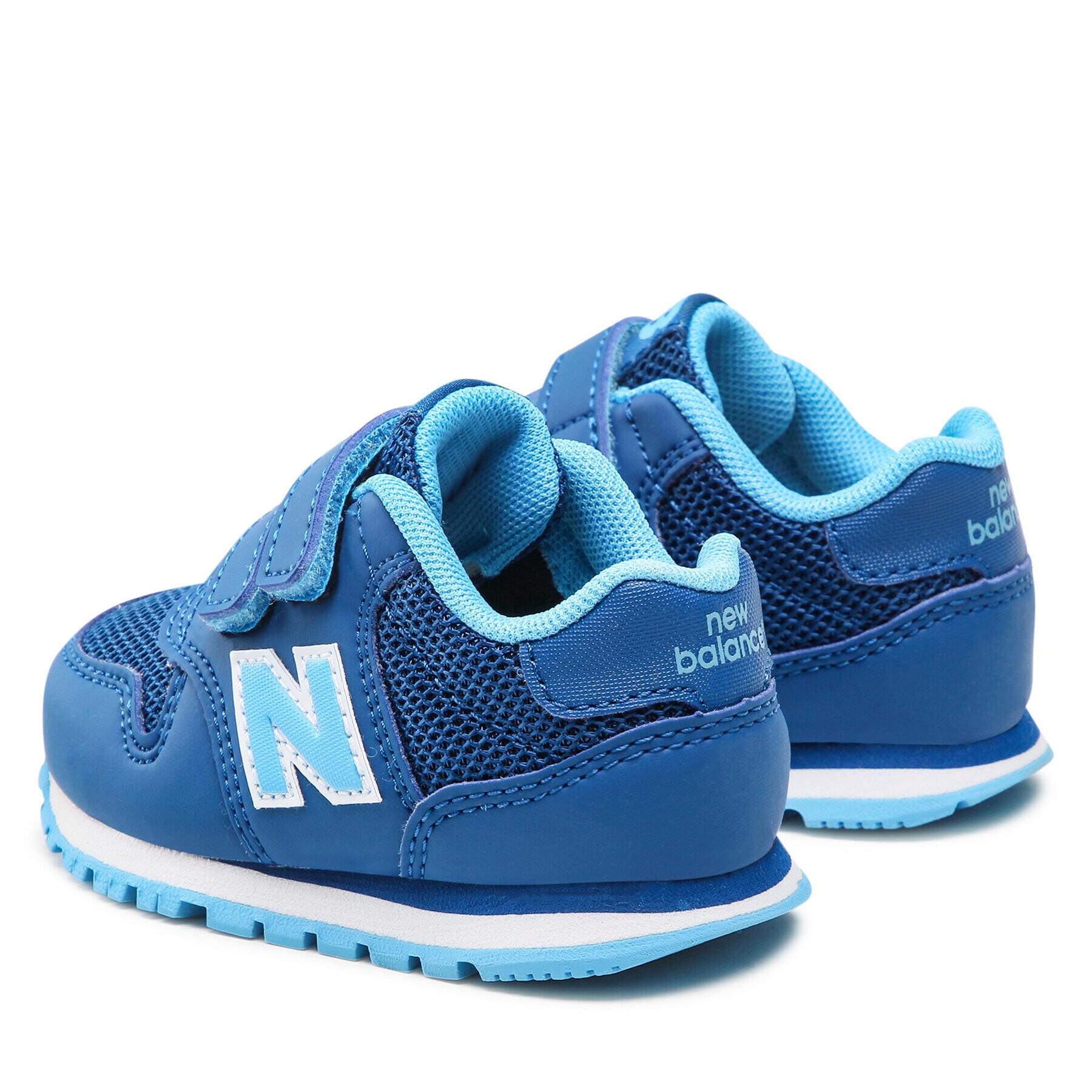 New Balance Сникърси IV500BV1 Син - Pepit.bg