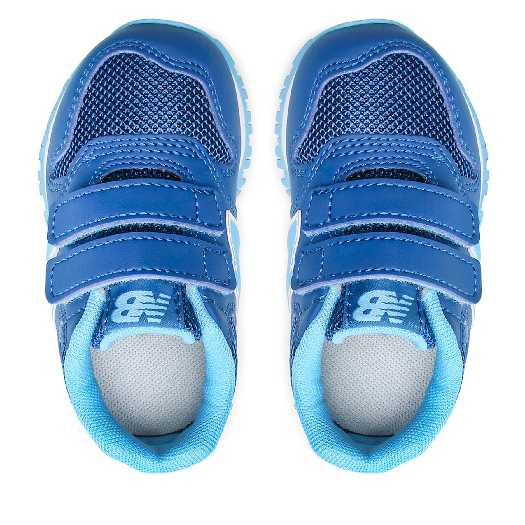 New Balance Сникърси IV500BV1 Син - Pepit.bg