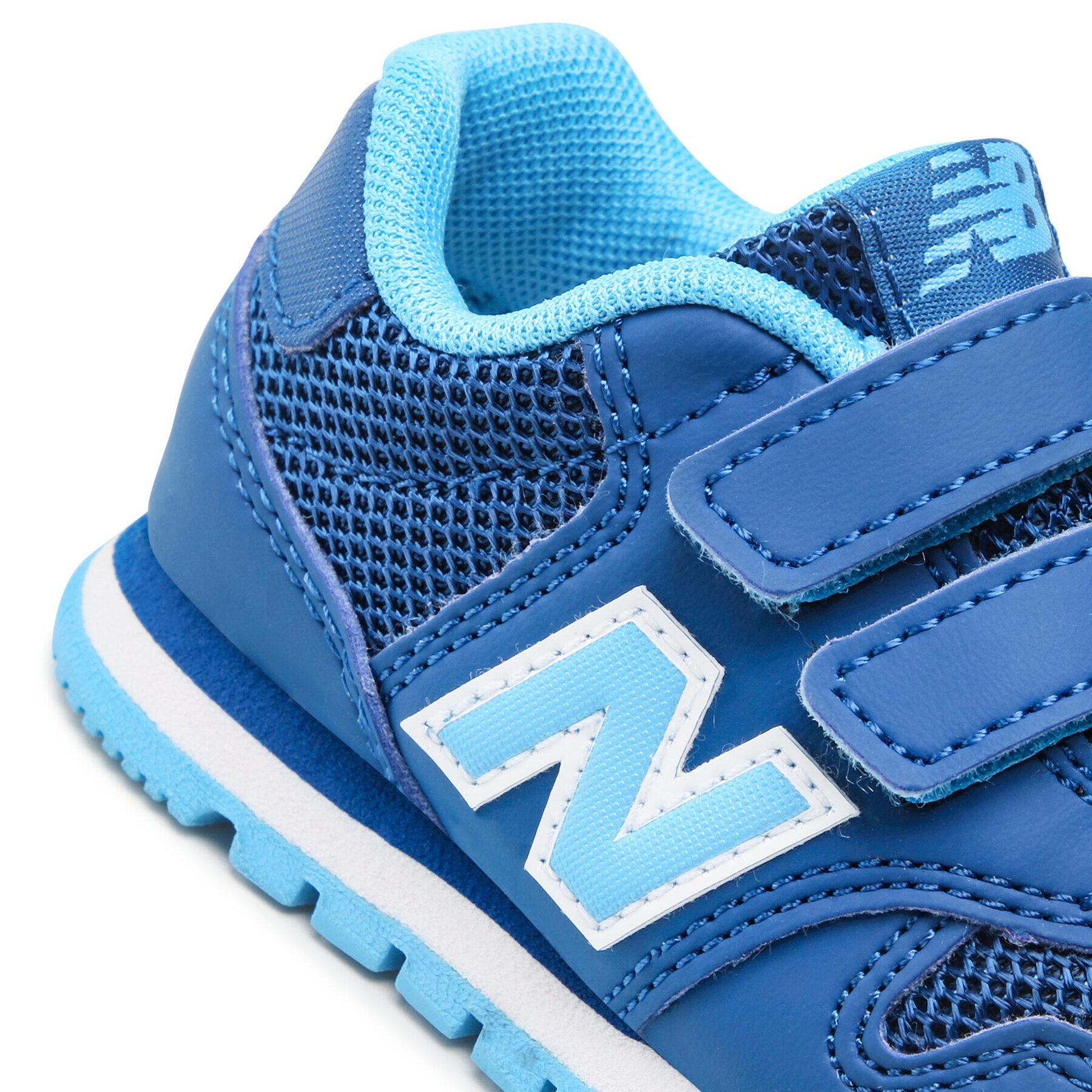 New Balance Сникърси IV500BV1 Син - Pepit.bg
