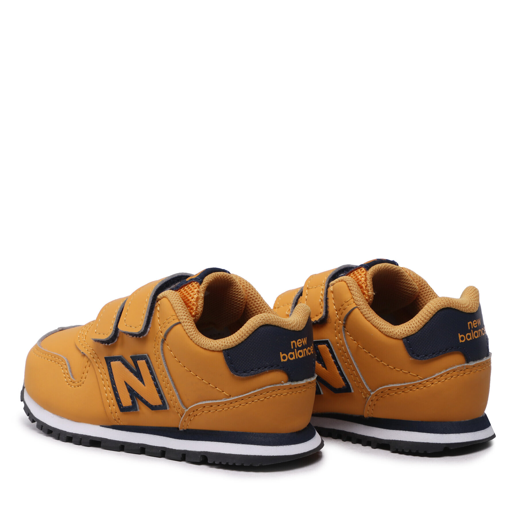 New Balance Сникърси IV500CD1 Оранжев - Pepit.bg