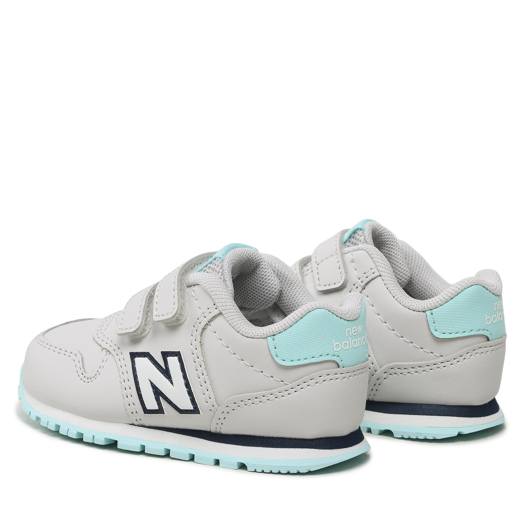 New Balance Сникърси IV500CN1 Сив - Pepit.bg