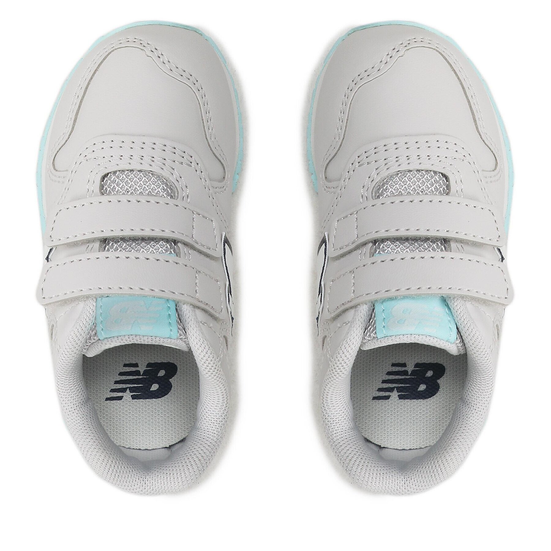 New Balance Сникърси IV500CN1 Сив - Pepit.bg