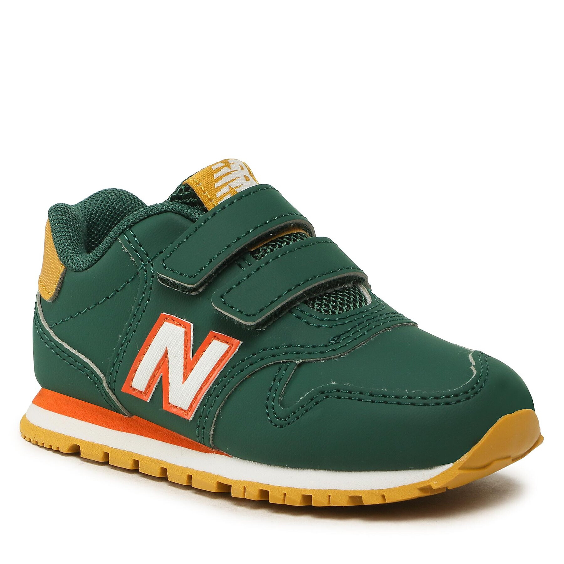 New Balance Сникърси IV500GG1 Зелен - Pepit.bg