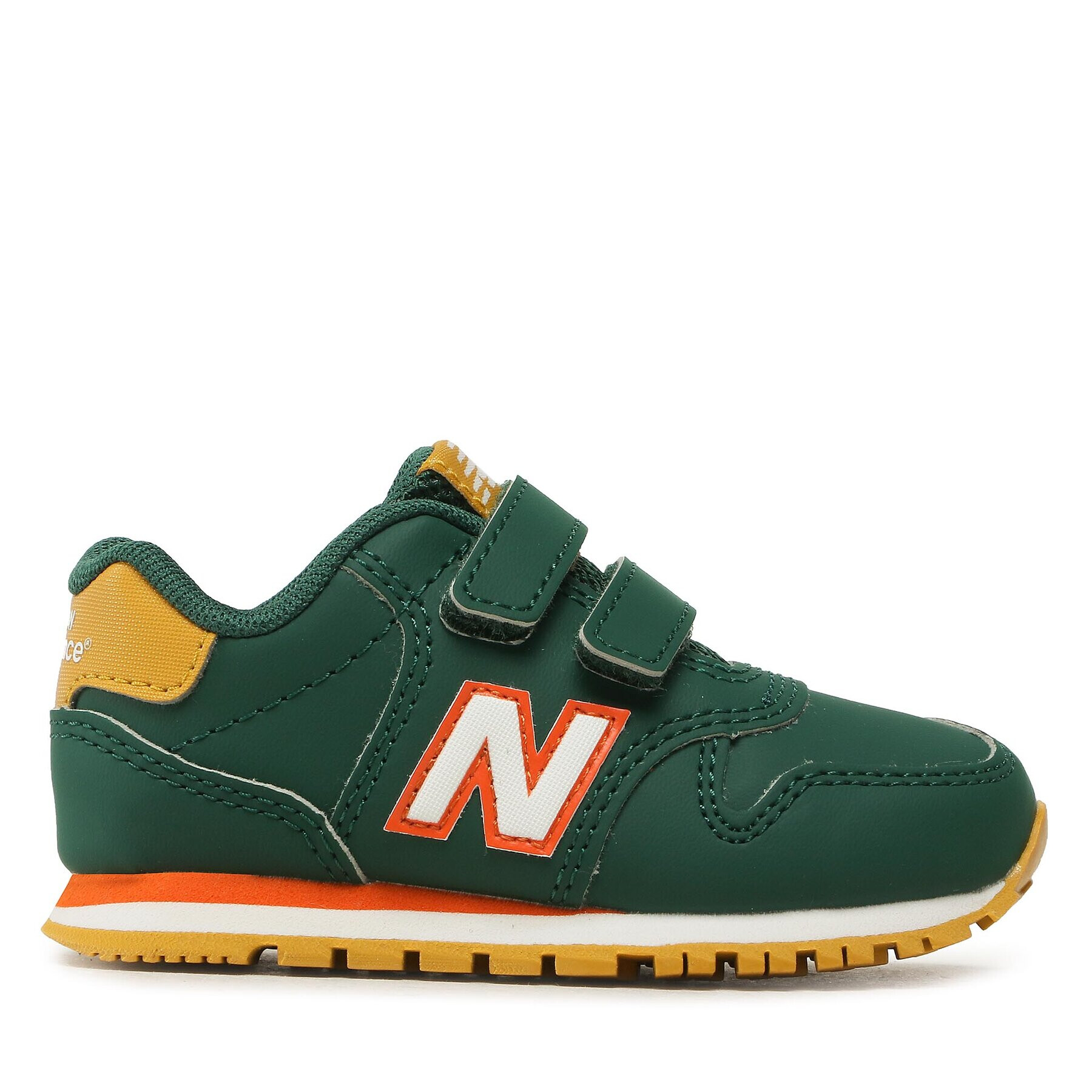 New Balance Сникърси IV500GG1 Зелен - Pepit.bg