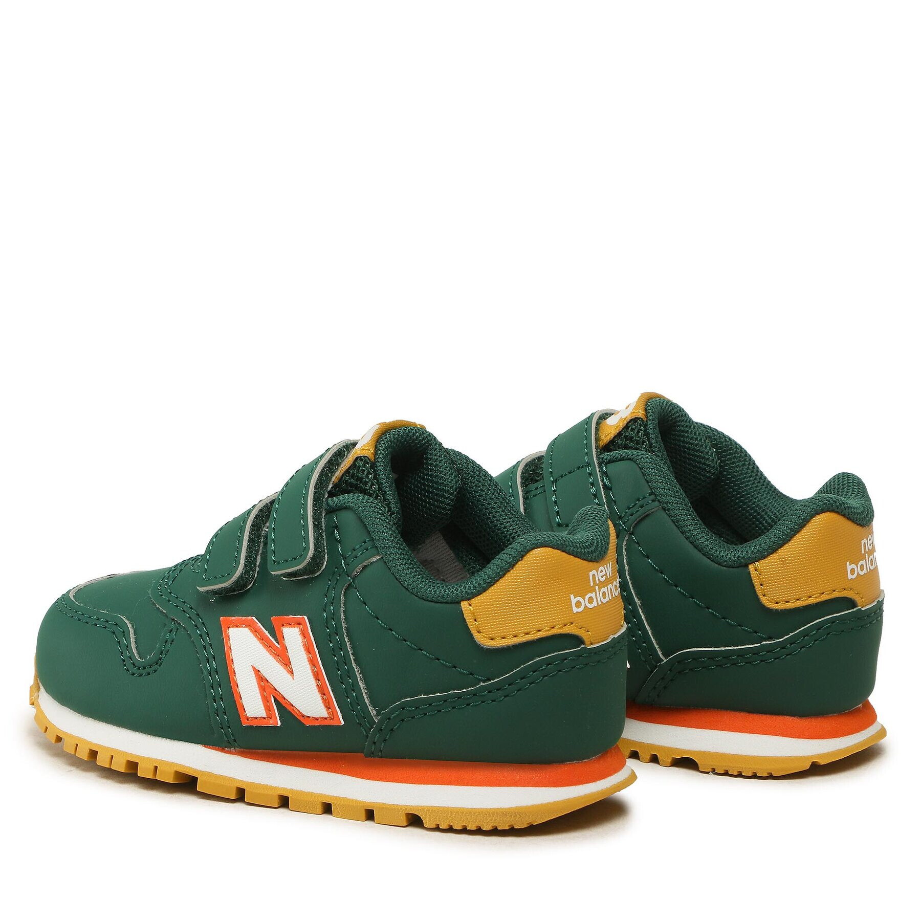 New Balance Сникърси IV500GG1 Зелен - Pepit.bg