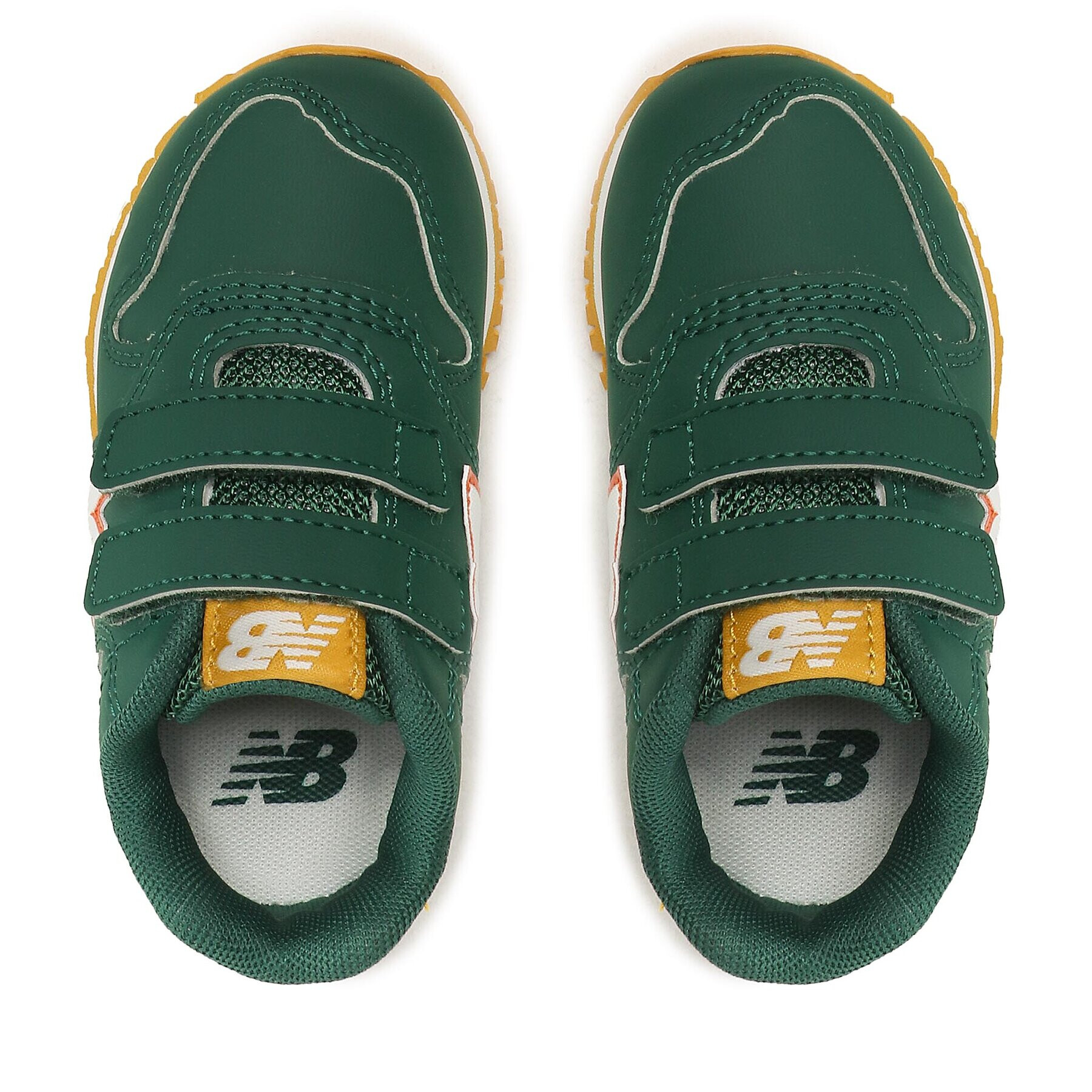 New Balance Сникърси IV500GG1 Зелен - Pepit.bg