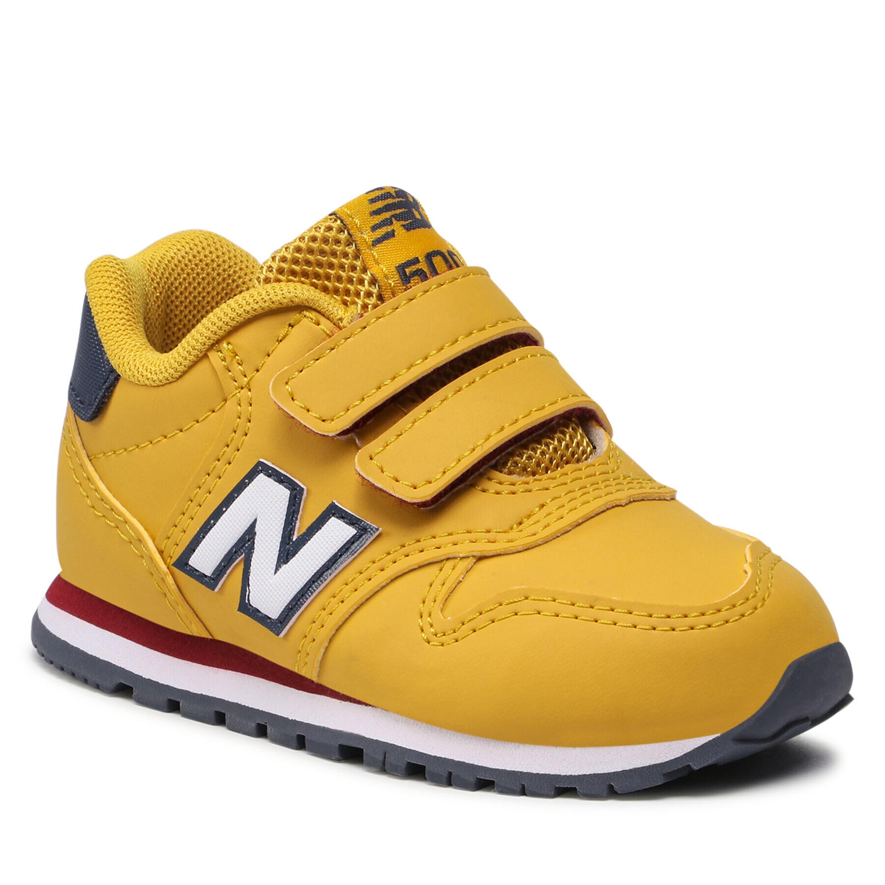 New Balance Сникърси IV500NGN Жълт - Pepit.bg