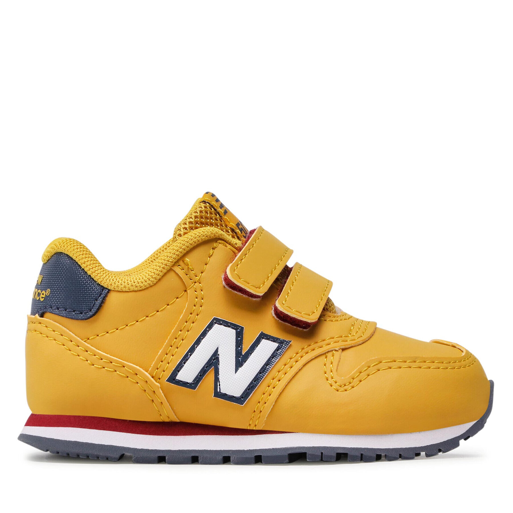 New Balance Сникърси IV500NGN Жълт - Pepit.bg