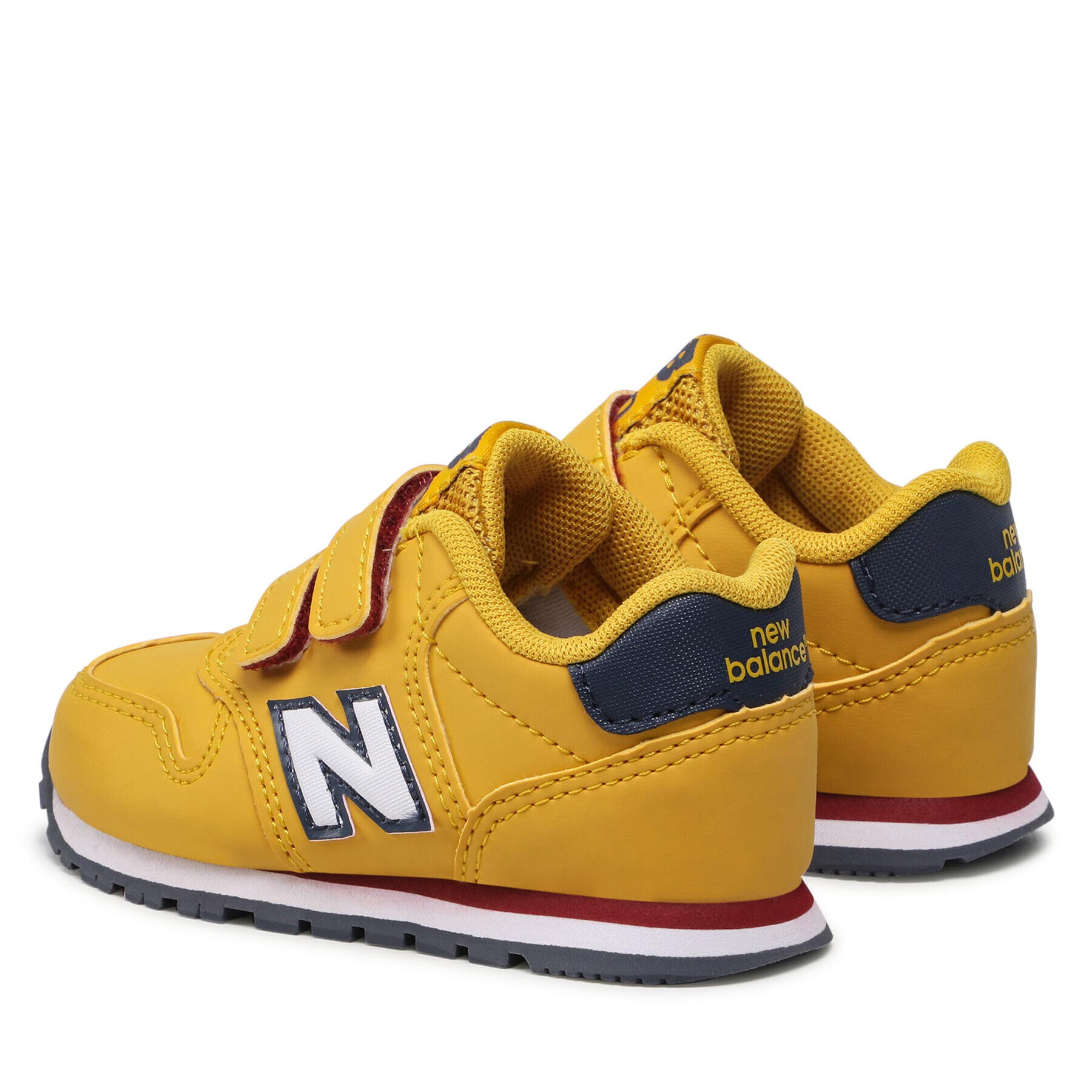 New Balance Сникърси IV500NGN Жълт - Pepit.bg
