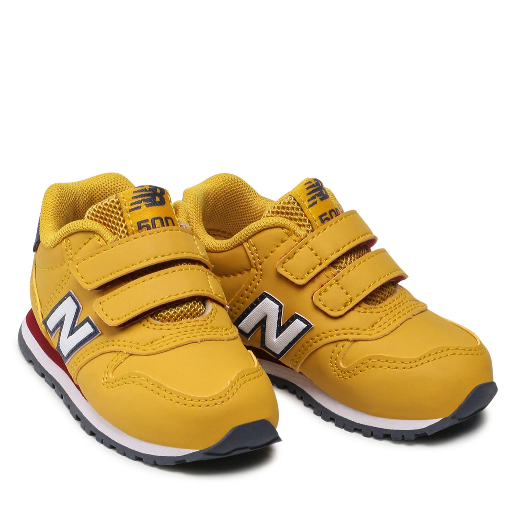 New Balance Сникърси IV500NGN Жълт - Pepit.bg