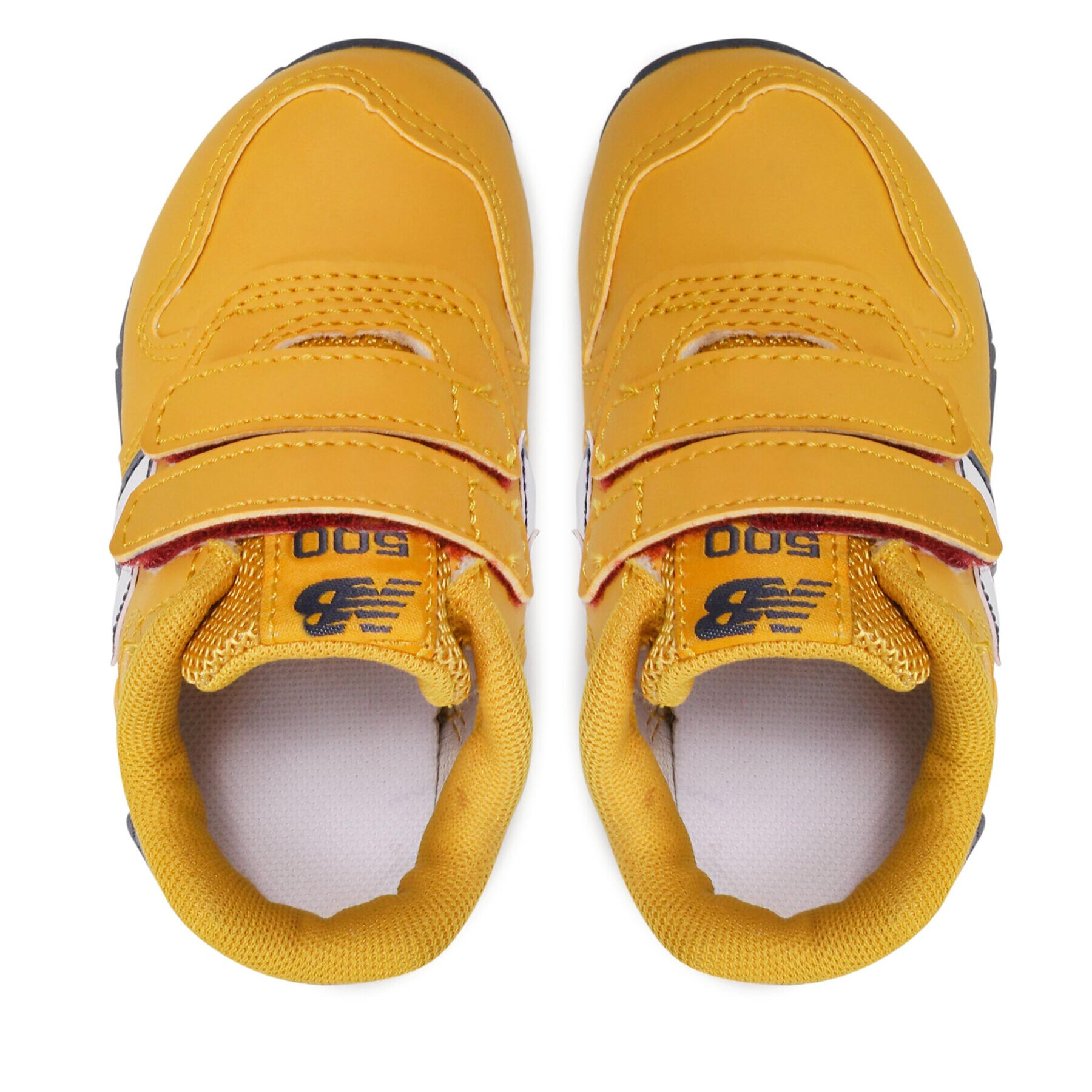 New Balance Сникърси IV500NGN Жълт - Pepit.bg