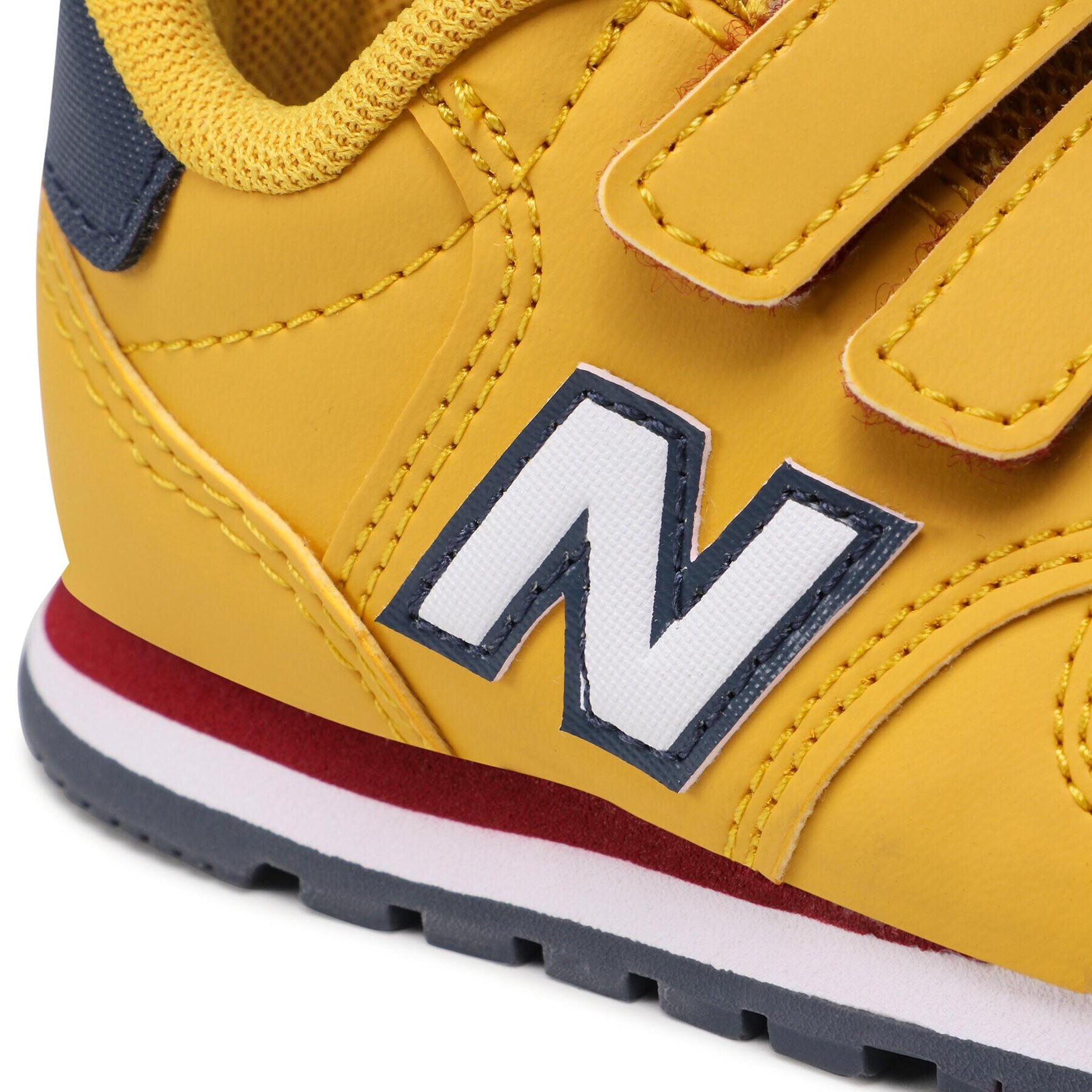 New Balance Сникърси IV500NGN Жълт - Pepit.bg